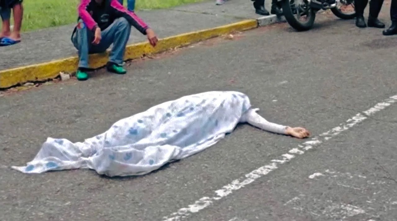 Portrait of Paola Ramírez (1993–2017) – memorial page