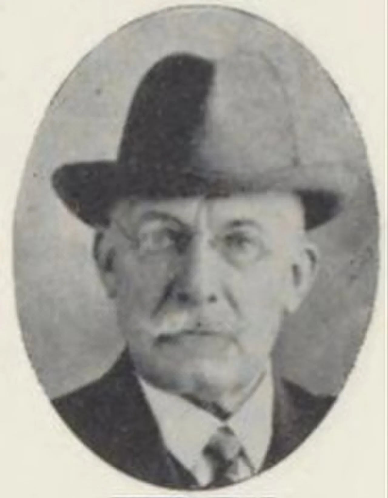 Portrait of Joris Haringhuizen (1889–1945) – memorial page