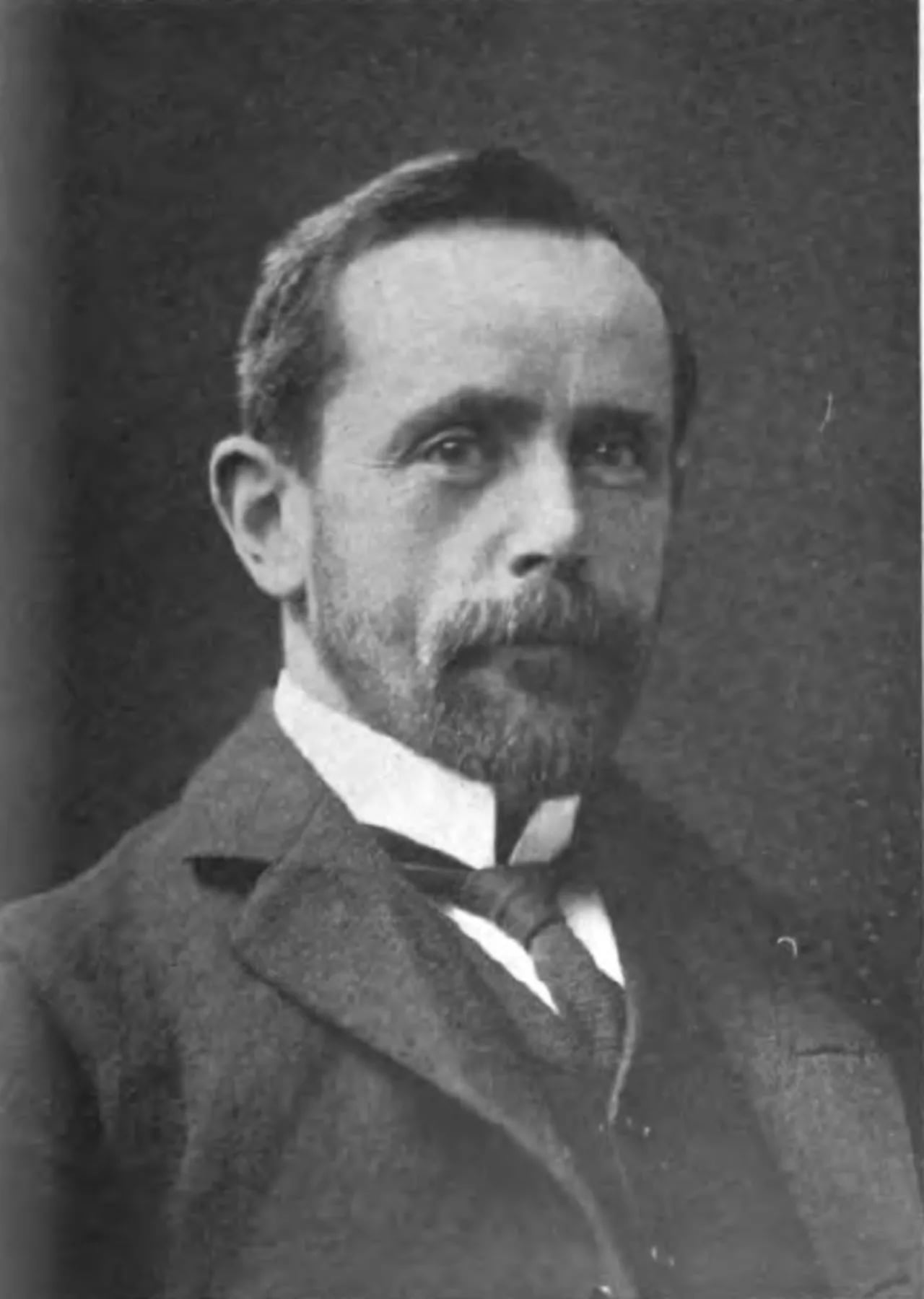 Portrait of Hewitt Bostock (1864–1930) – memorial page