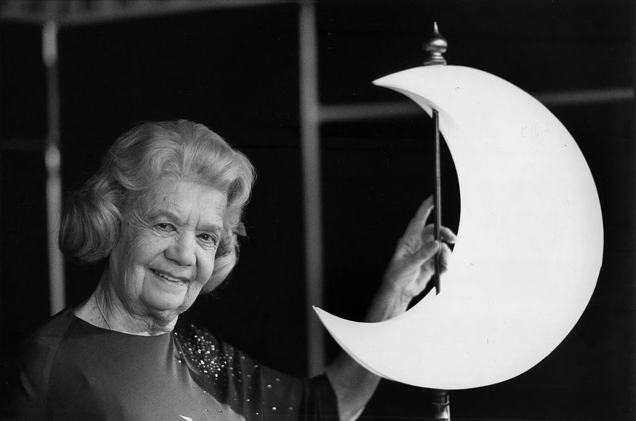 Porträt von Heddy Maria Wettstein (1911–2006) – Gedenkseite