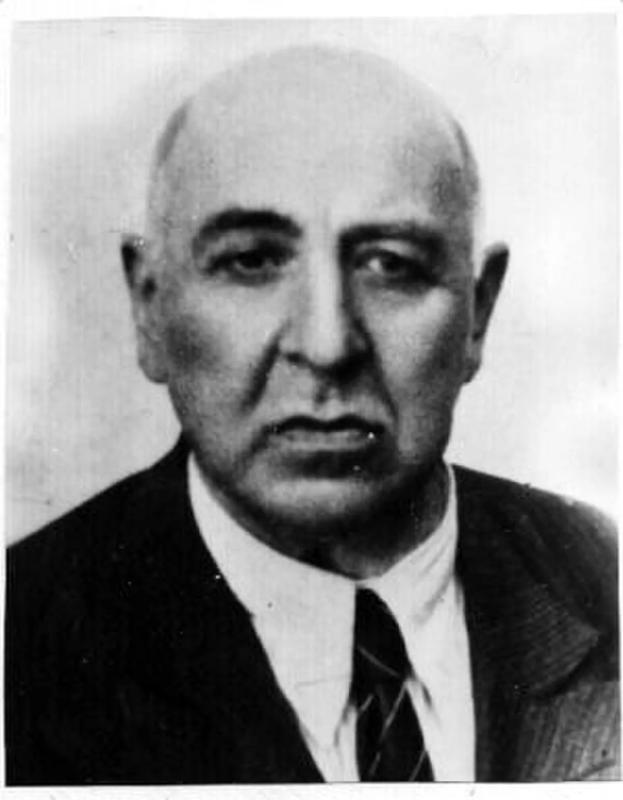 Portrait of Gapriel Ter-Mikaeljan (1874–1949) – memorial page