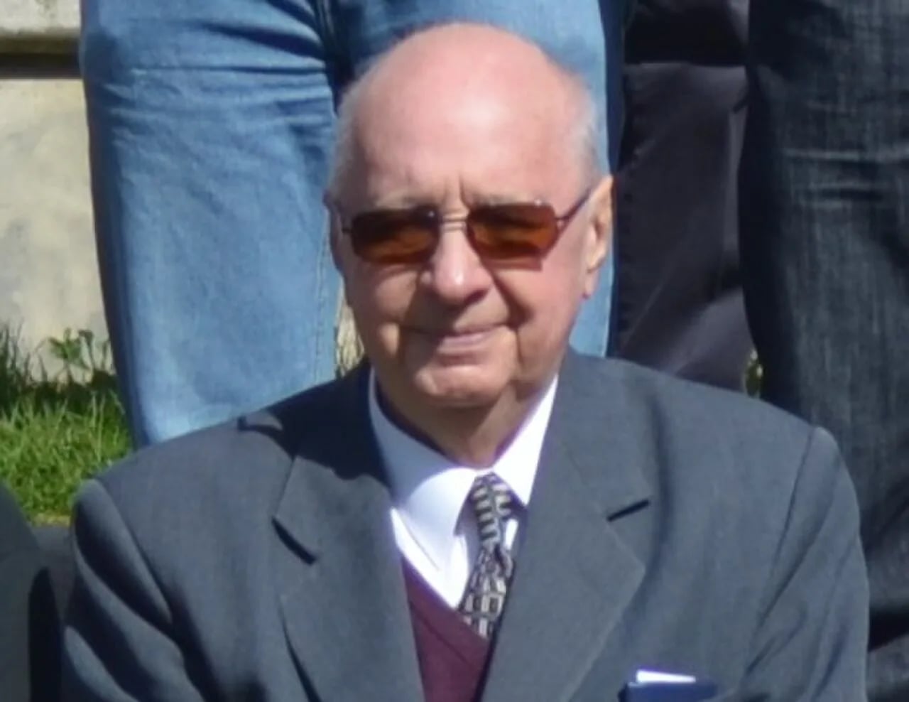 Portrait of Wiesław Żelazko (1933–2025) – memorial page