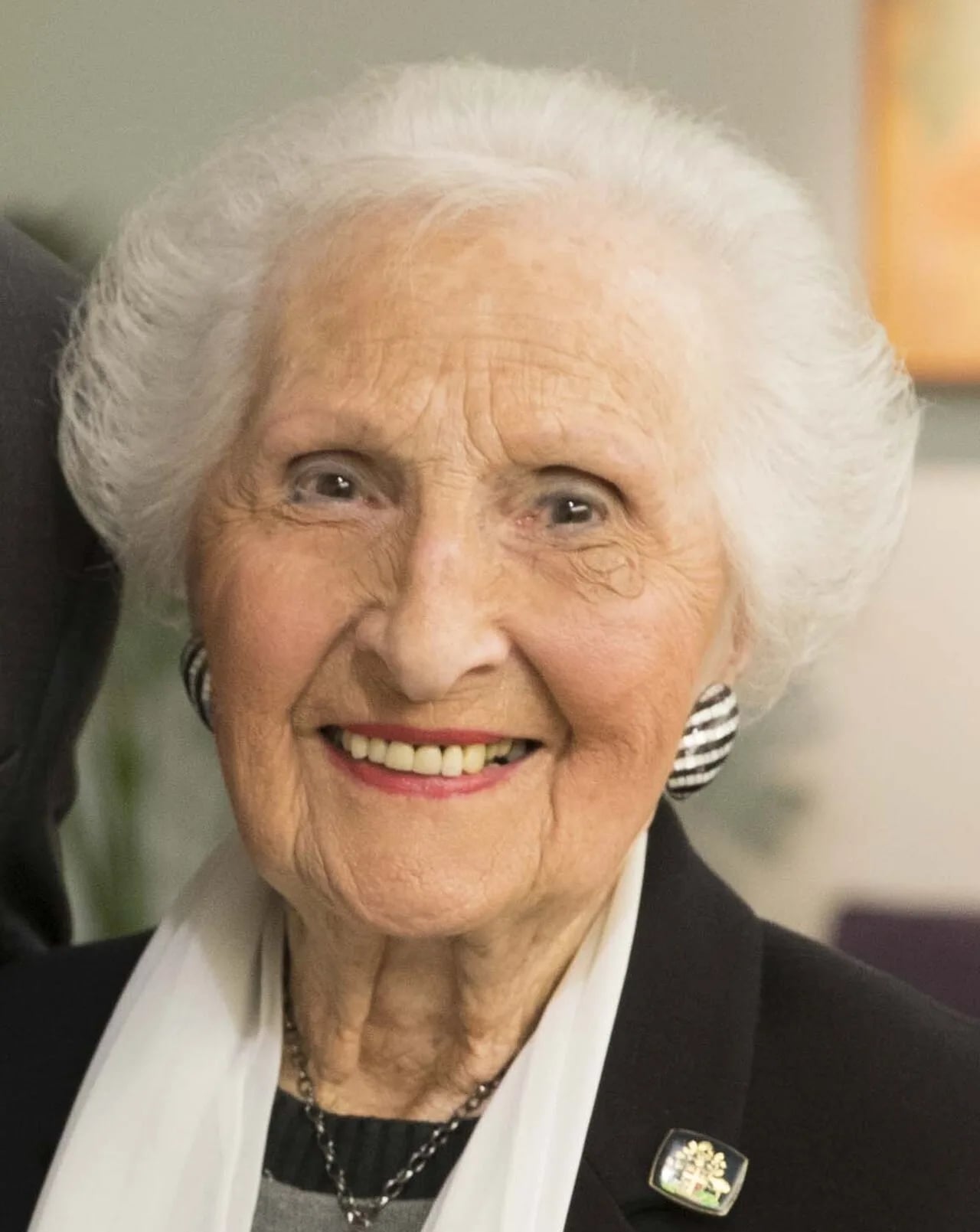 Porträt von Ruth Gotlieb (1923–2019) – Gedenkseite