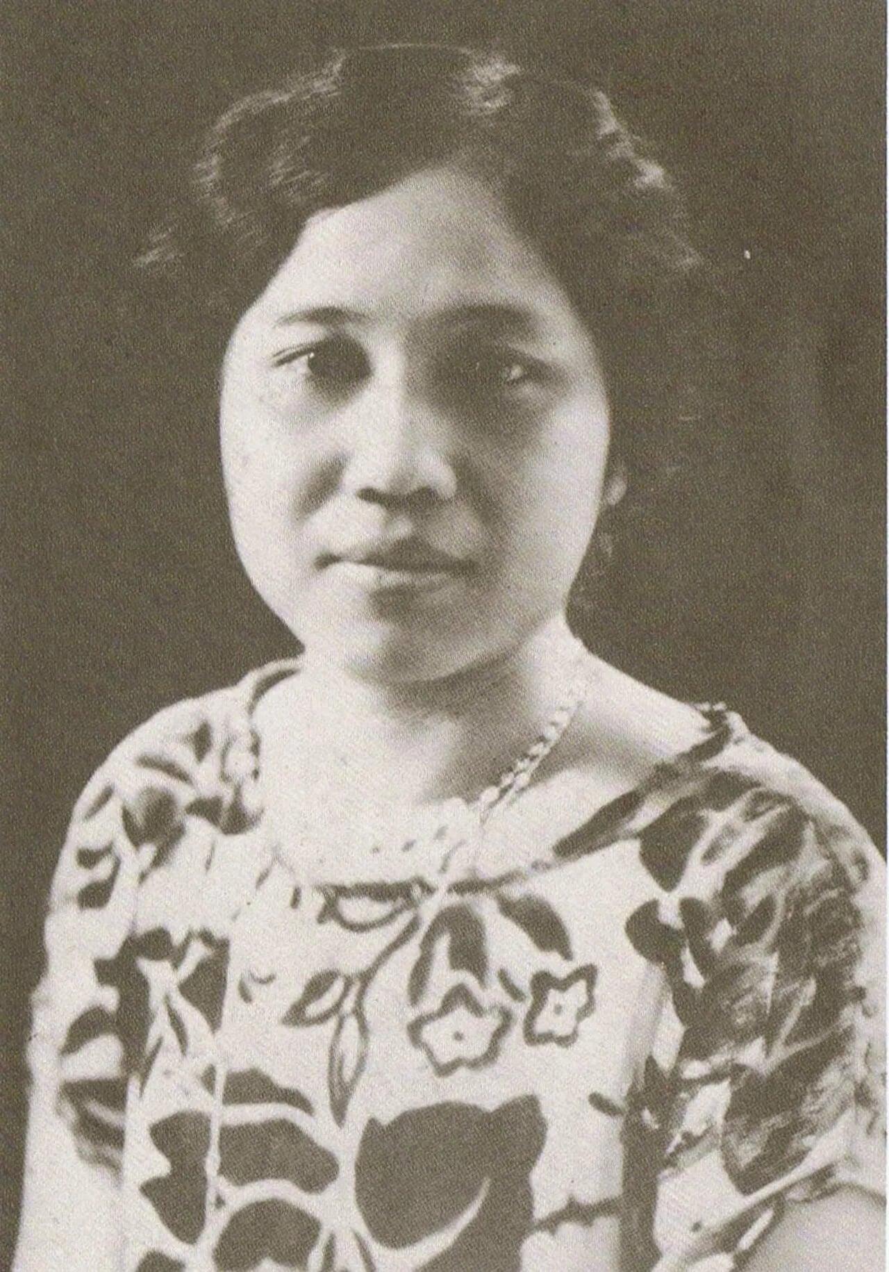Portrait of Prabha Bannabilaya (1885–1948) – memorial page