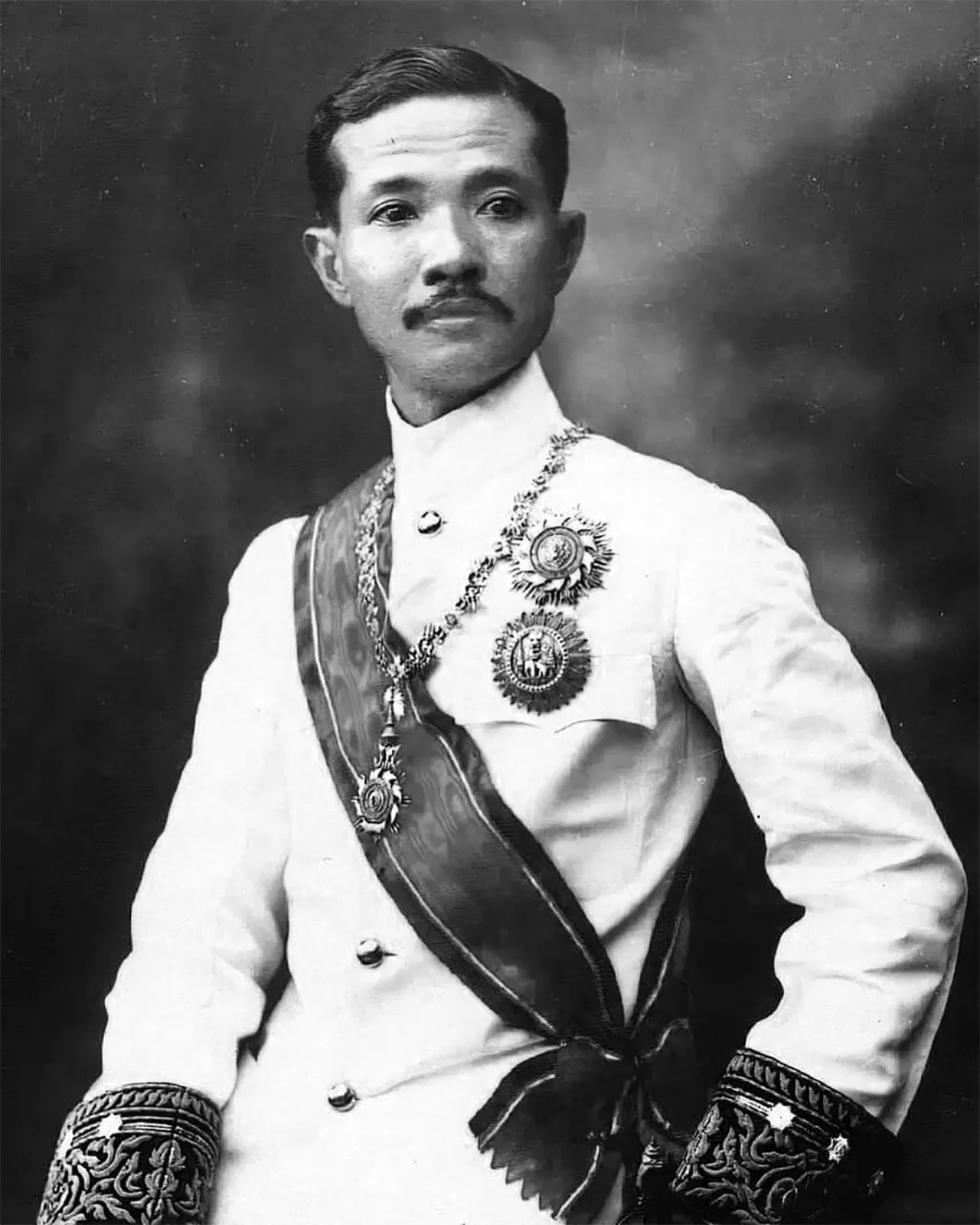 Portrait of Raphi Phatthanasak (1874–1920) – memorial page