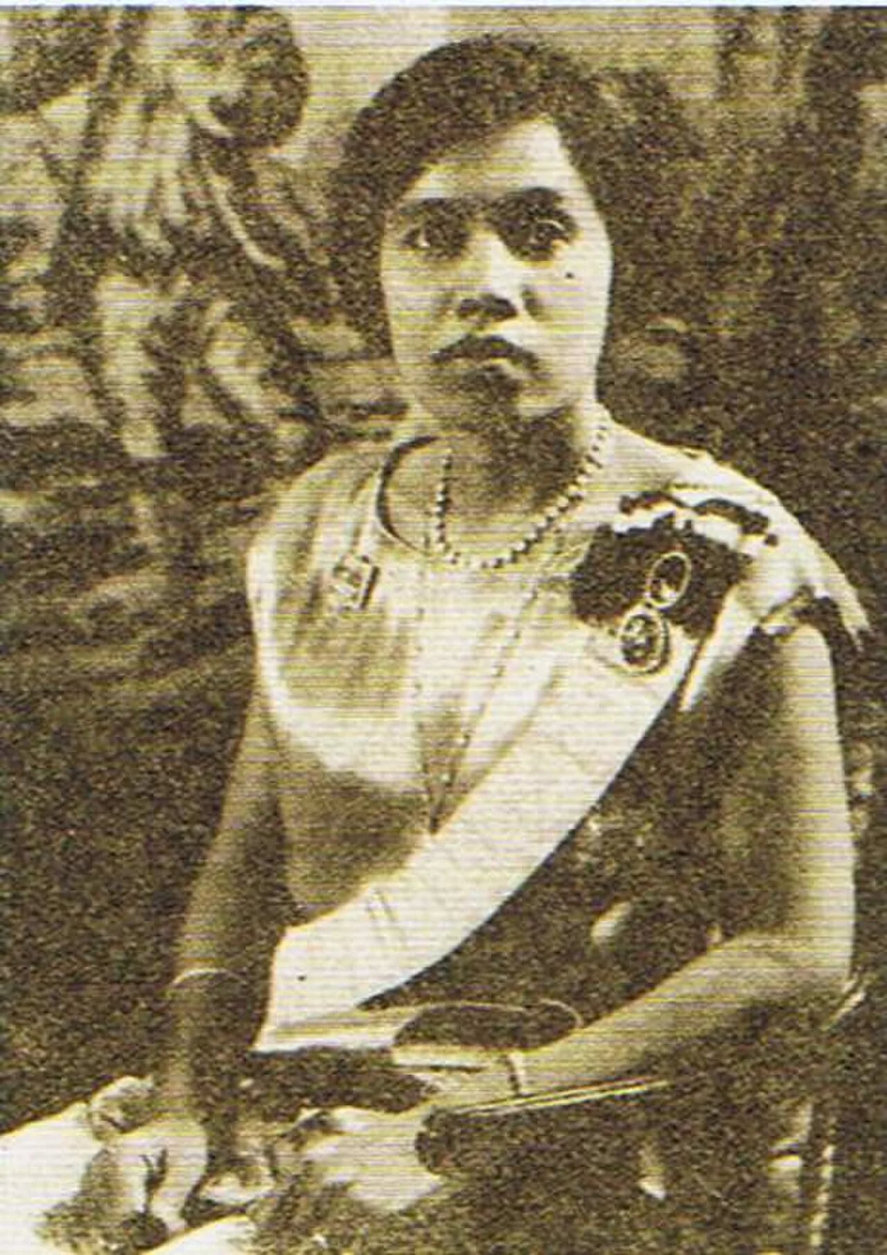 Portrait of Yaovabha Bongsanid (1884–1934) – memorial page