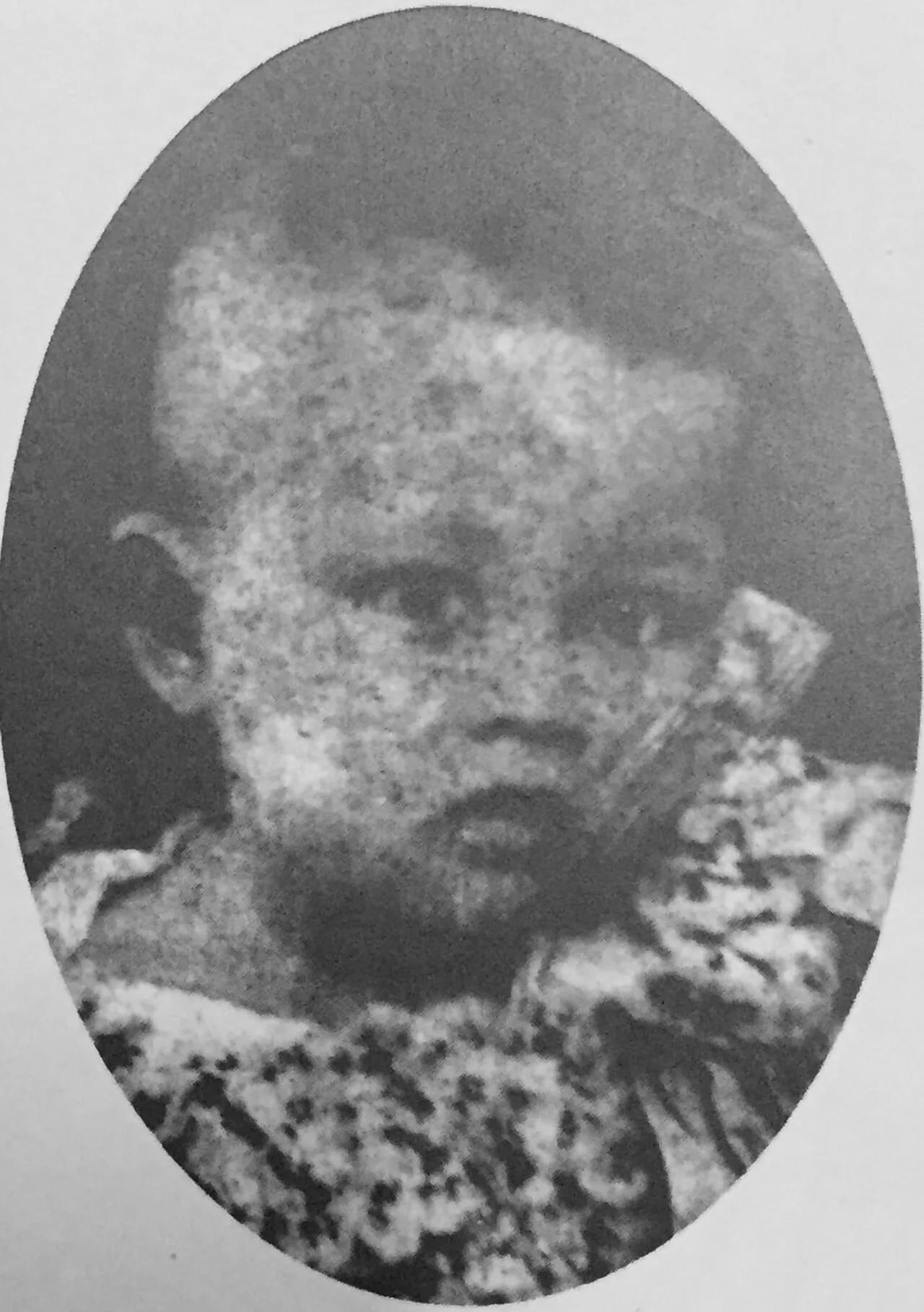 Portrait of Isariyabhorn (1888–1892) – memorial page