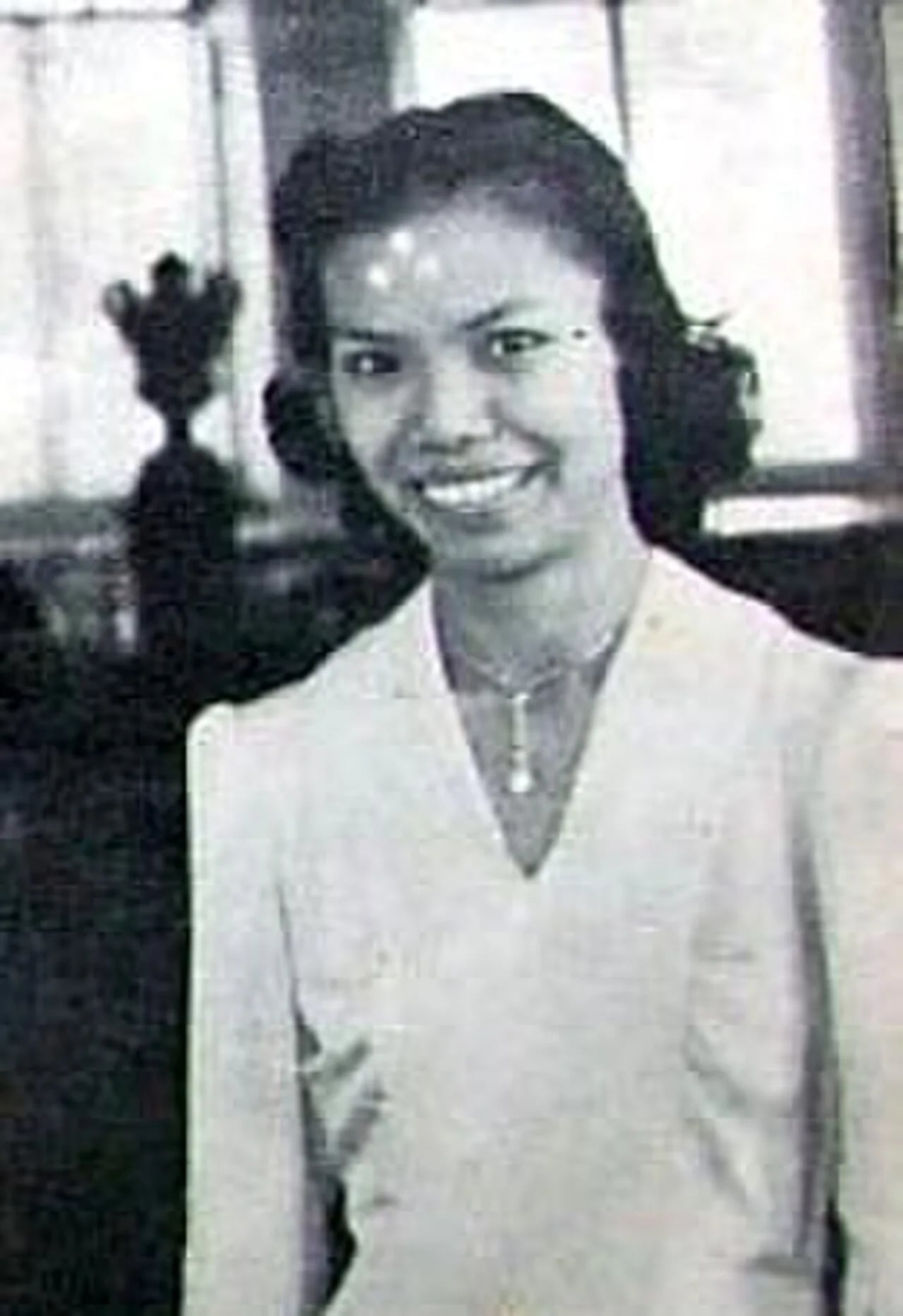 Portrait of Vibhavadi Rangsit (1920–1977) – memorial page