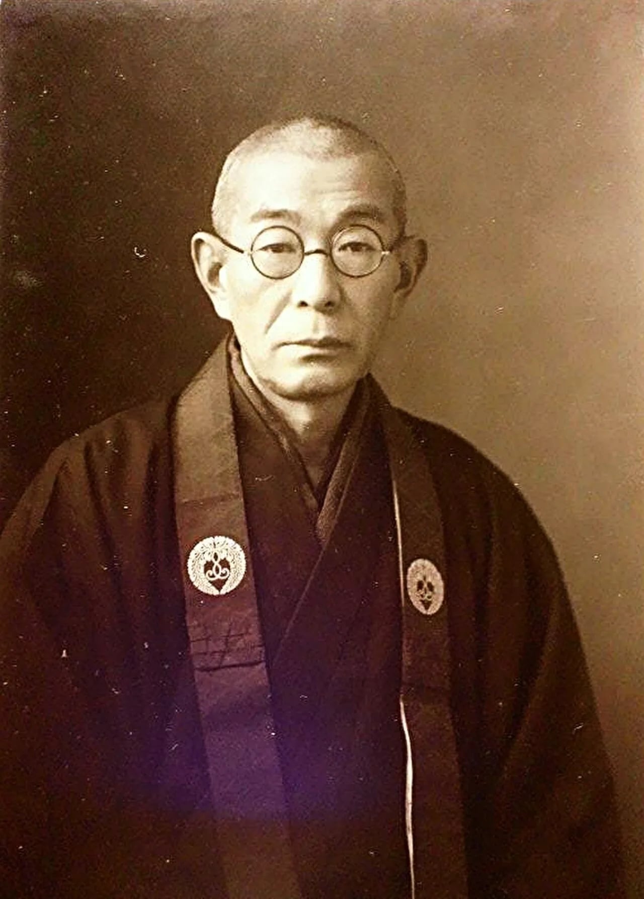 Portrait of Umehara Shinryū (1885–1966) – memorial page