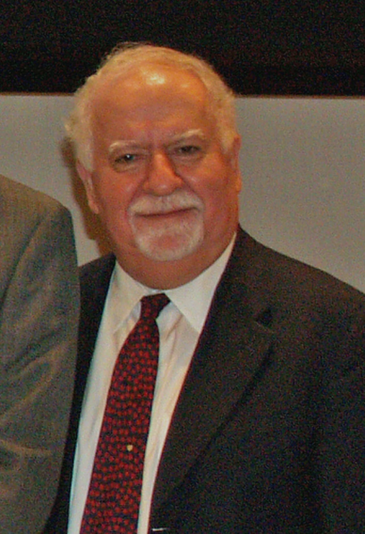 Portrait of Vartan Gregorian (1934–2021) – memorial page