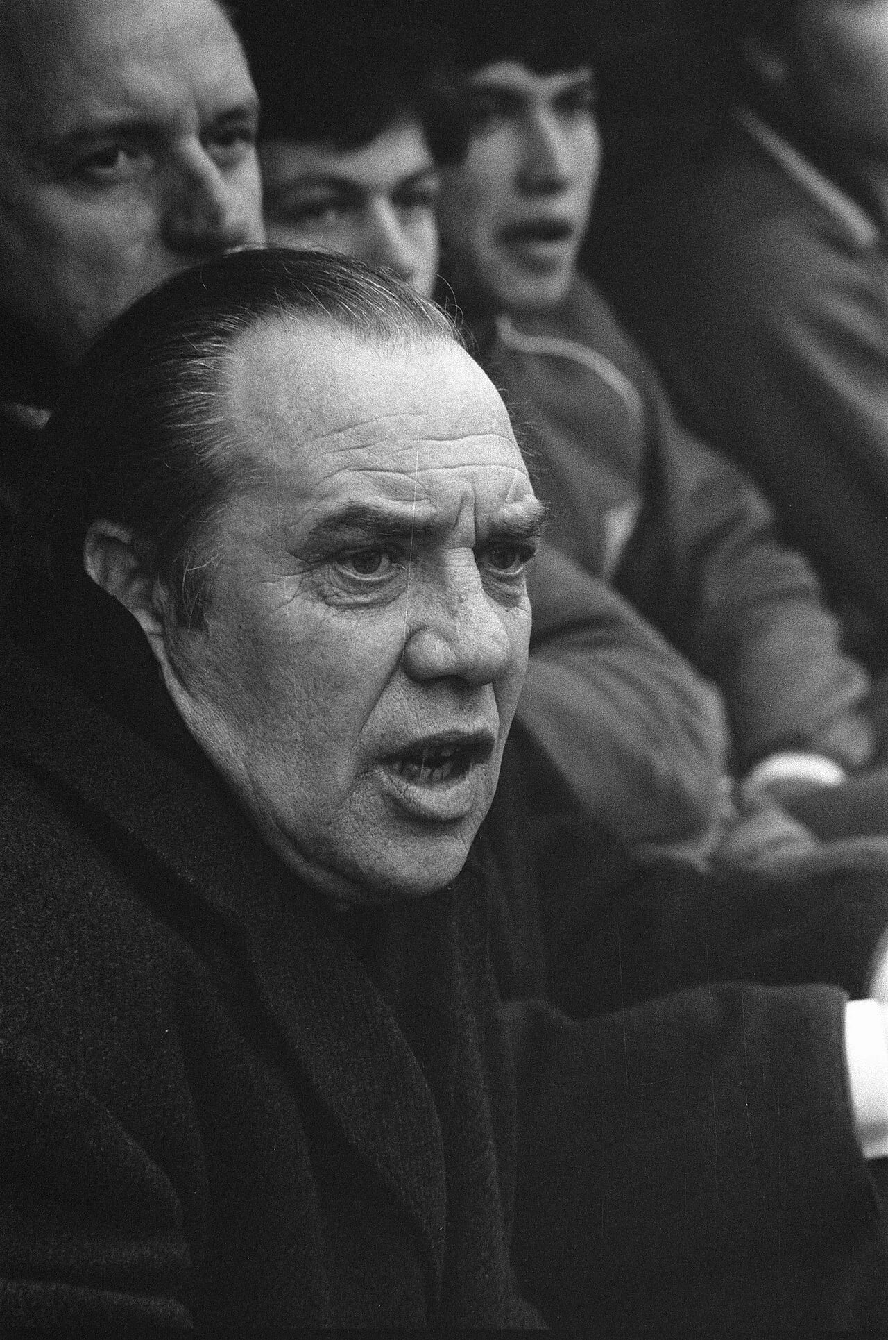 Porträt von Arie de Vroet (1918–1999) – Gedenkseite