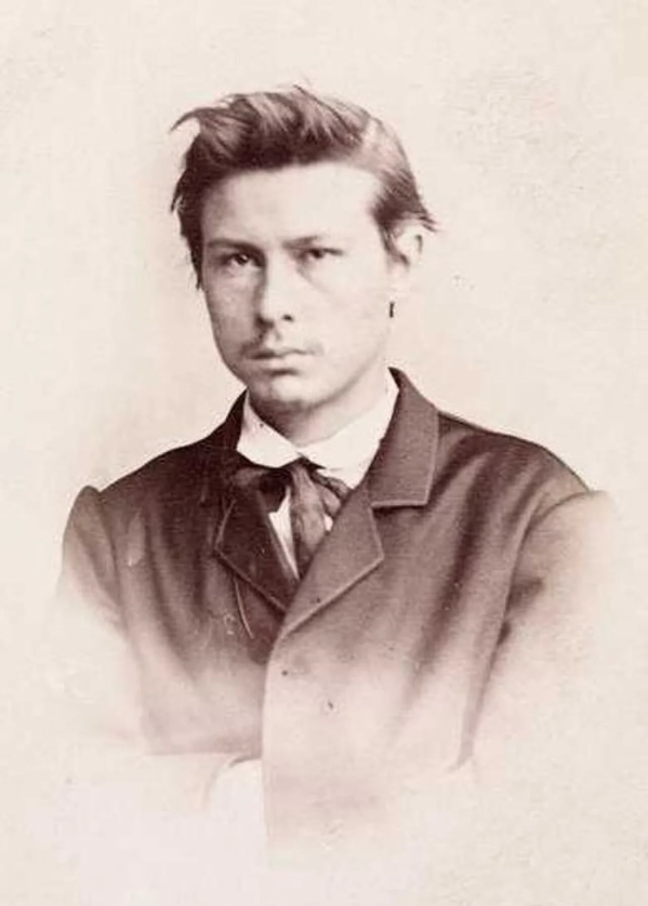 Portrait of Georg Ossian Sars (1837–1927) – memorial page