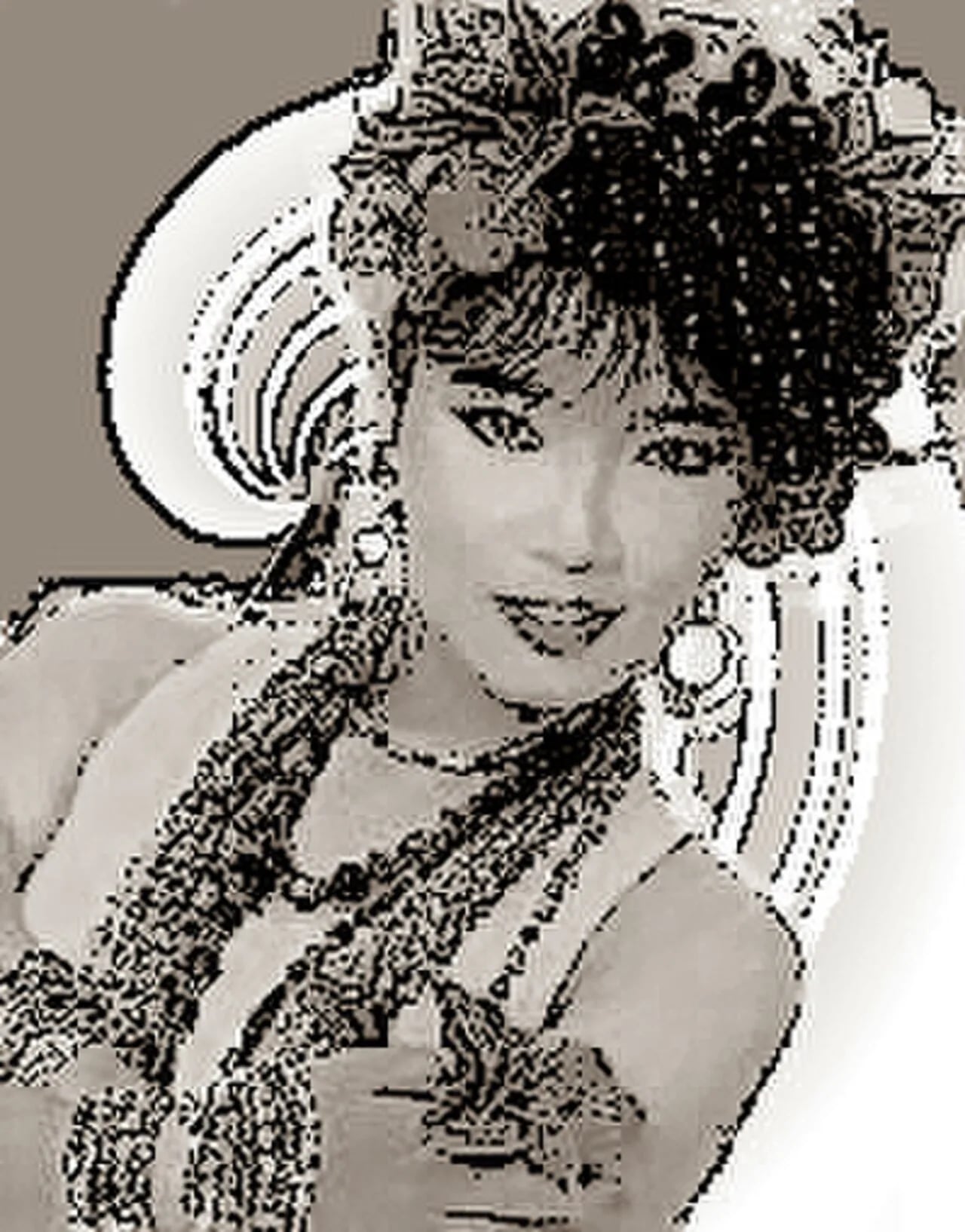 Porträt von Pumpuang Duangjan (1961–1992) – Gedenkseite
