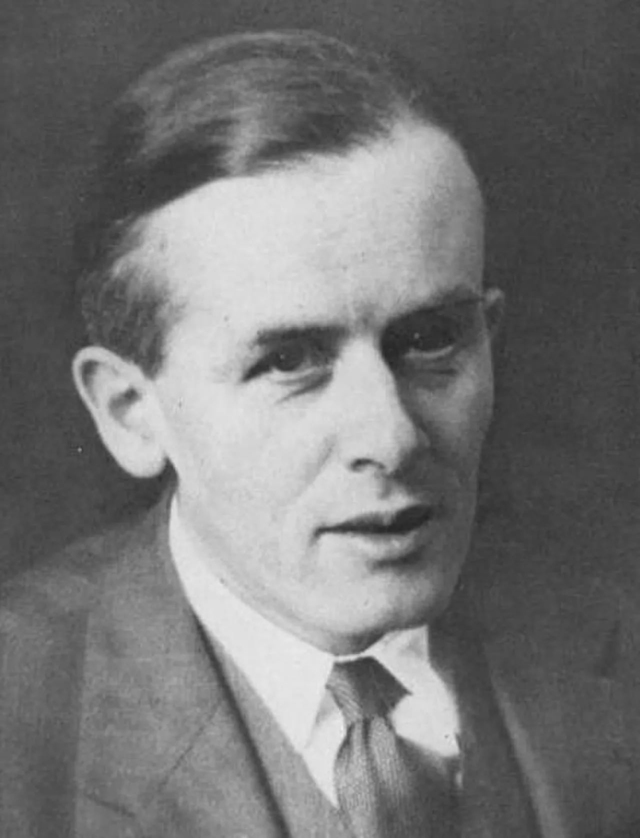 Porträt von Walter Bruno Henning (1908–1967) – Gedenkseite