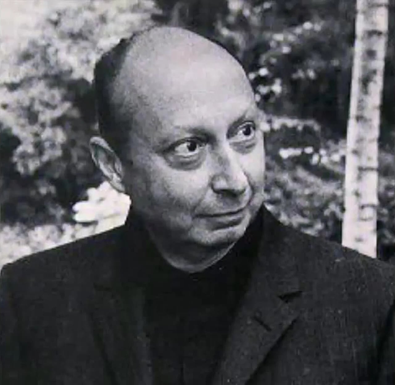 Porträt von Charles Bettelheim (1913–2006) – Gedenkseite