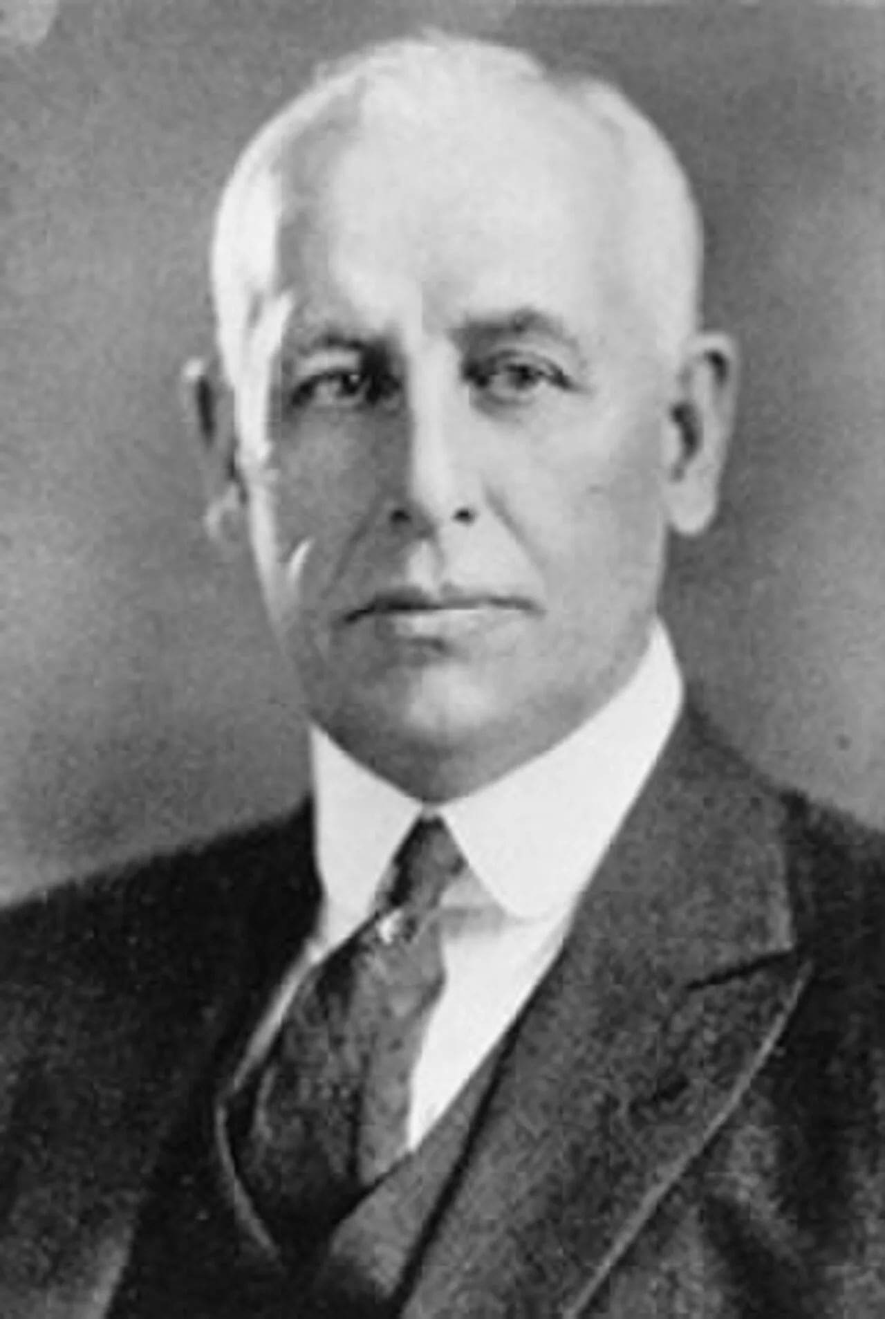 Portrait of John F. Nugent (1868–1931) – memorial page
