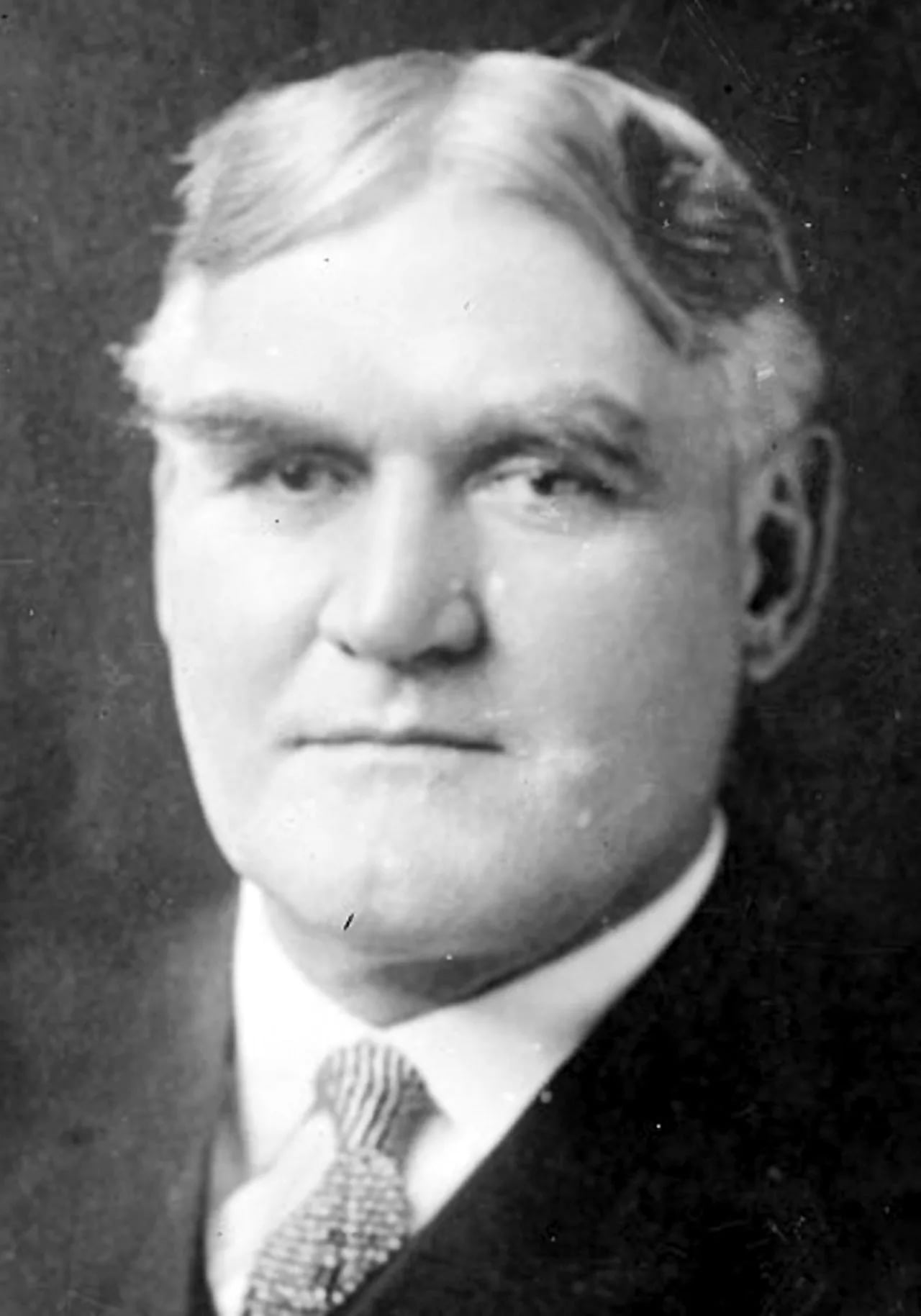 Portrait of Martin Grove Brumbaugh (1862–1930) – memorial page
