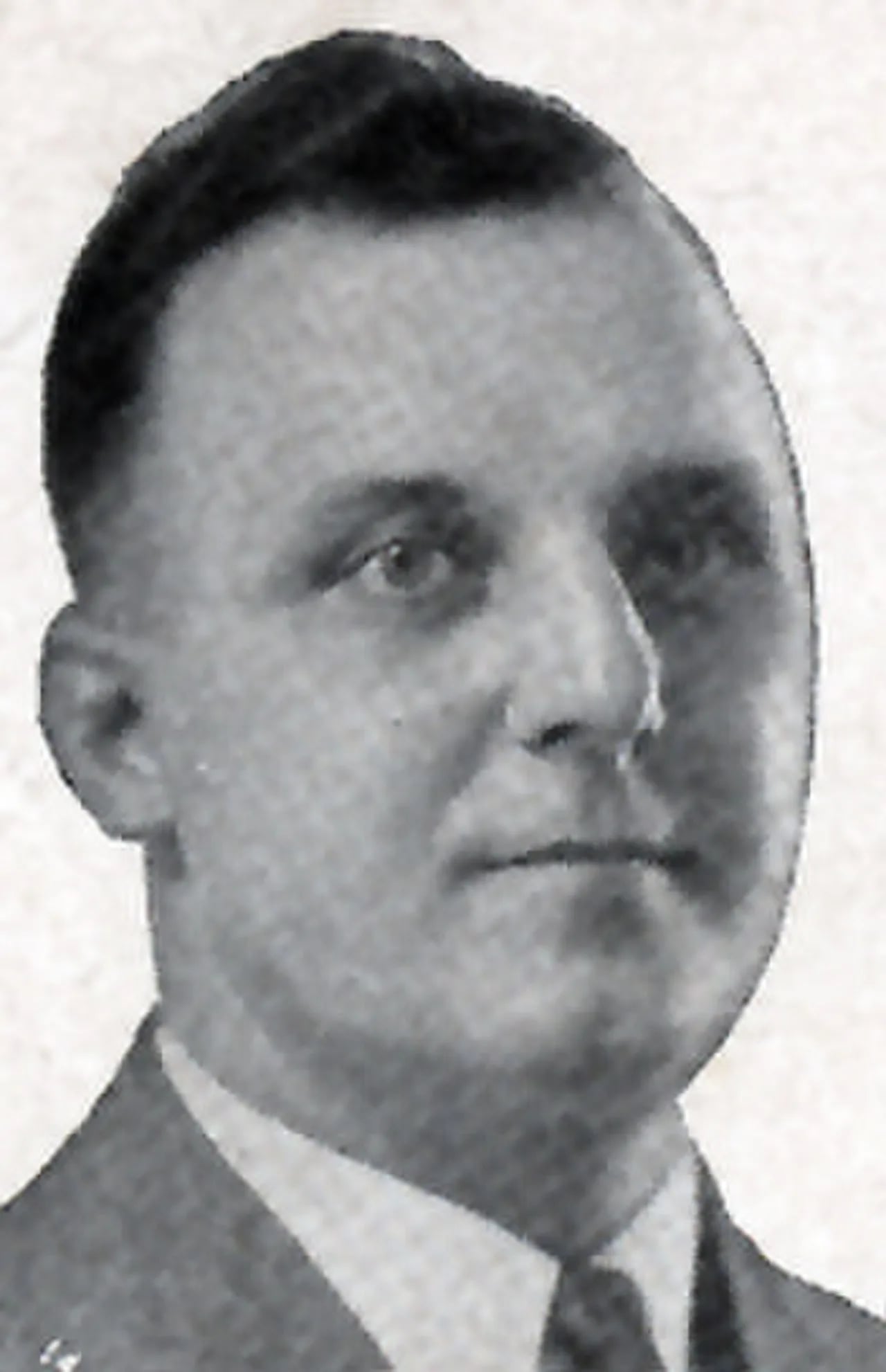 Porträt von Gardner R. Withrow (1892–1964) – Gedenkseite