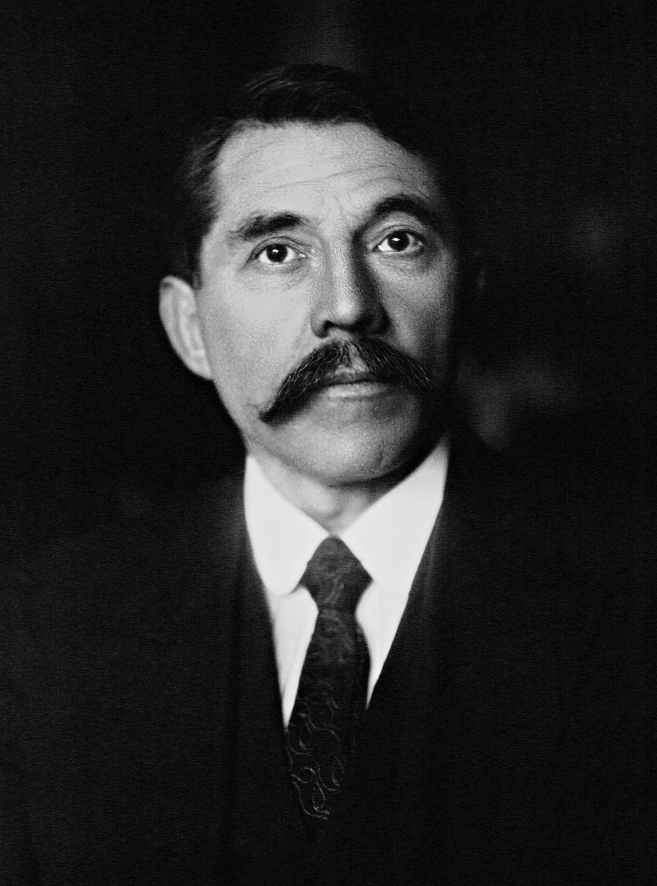 Portrait of Marcel Cachin (1869–1958) – memorial page