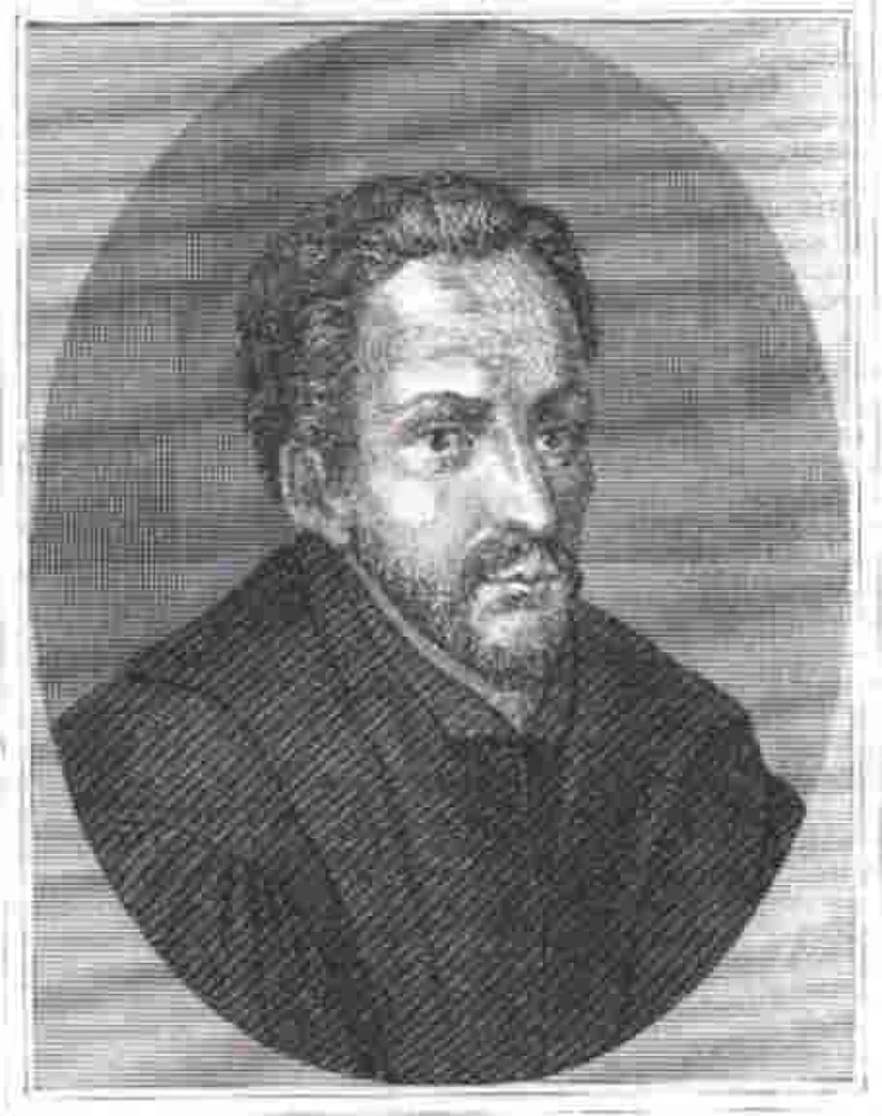Portrait of Jacob Balde (1604–1668) – memorial page