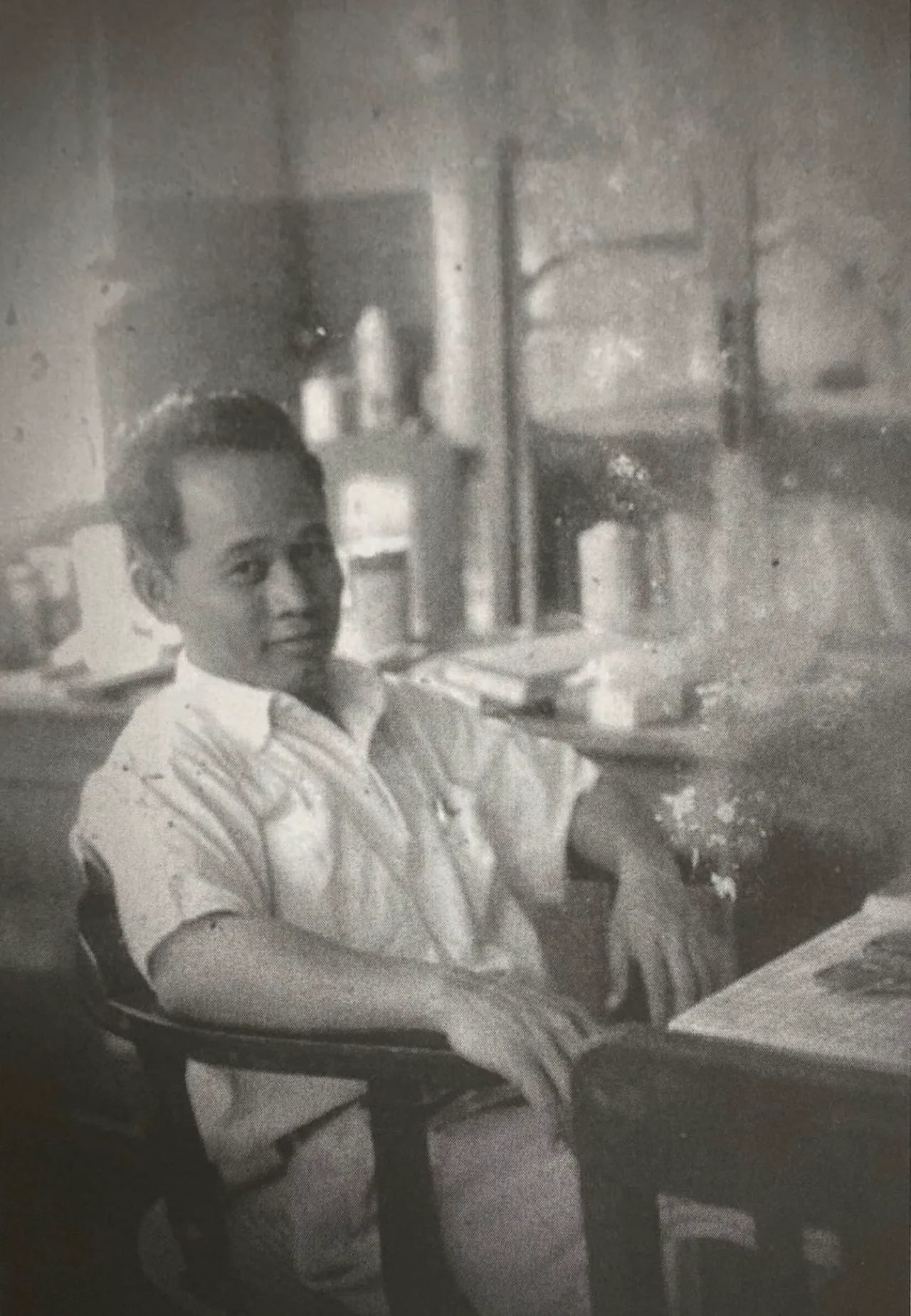 Portrait of Rawee Pawilai (1925–2017) – memorial page