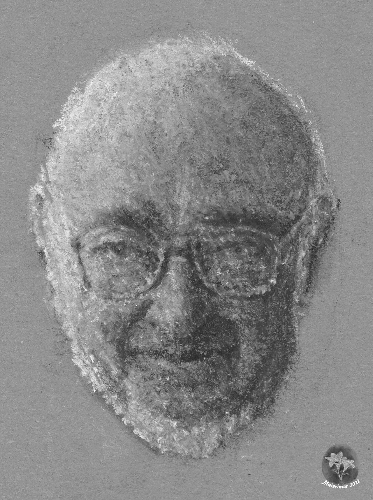 Portrait of François Doumenge (1926–2008) – memorial page