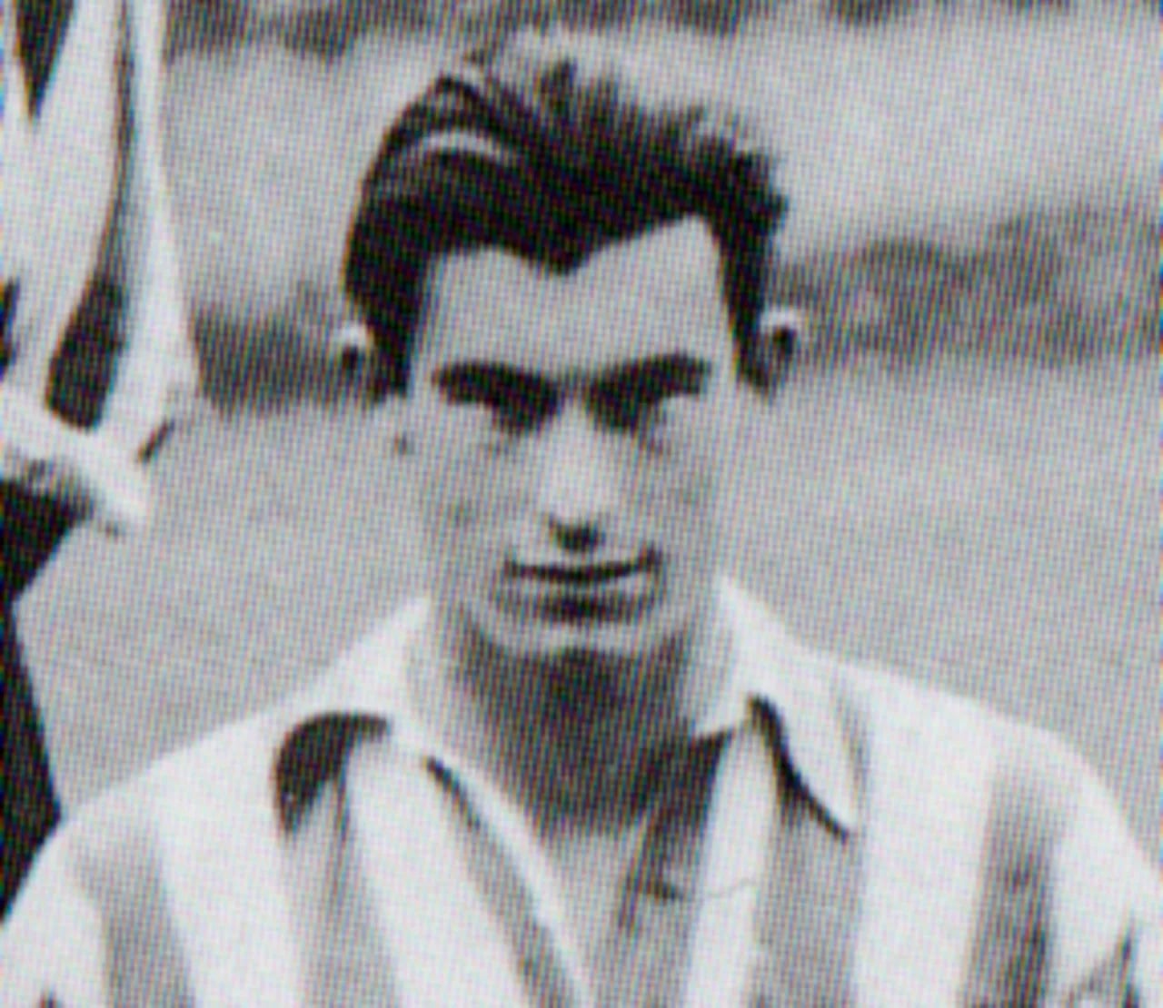 Porträt von Fernando González Valenciaga (1921–1988) – Gedenkseite