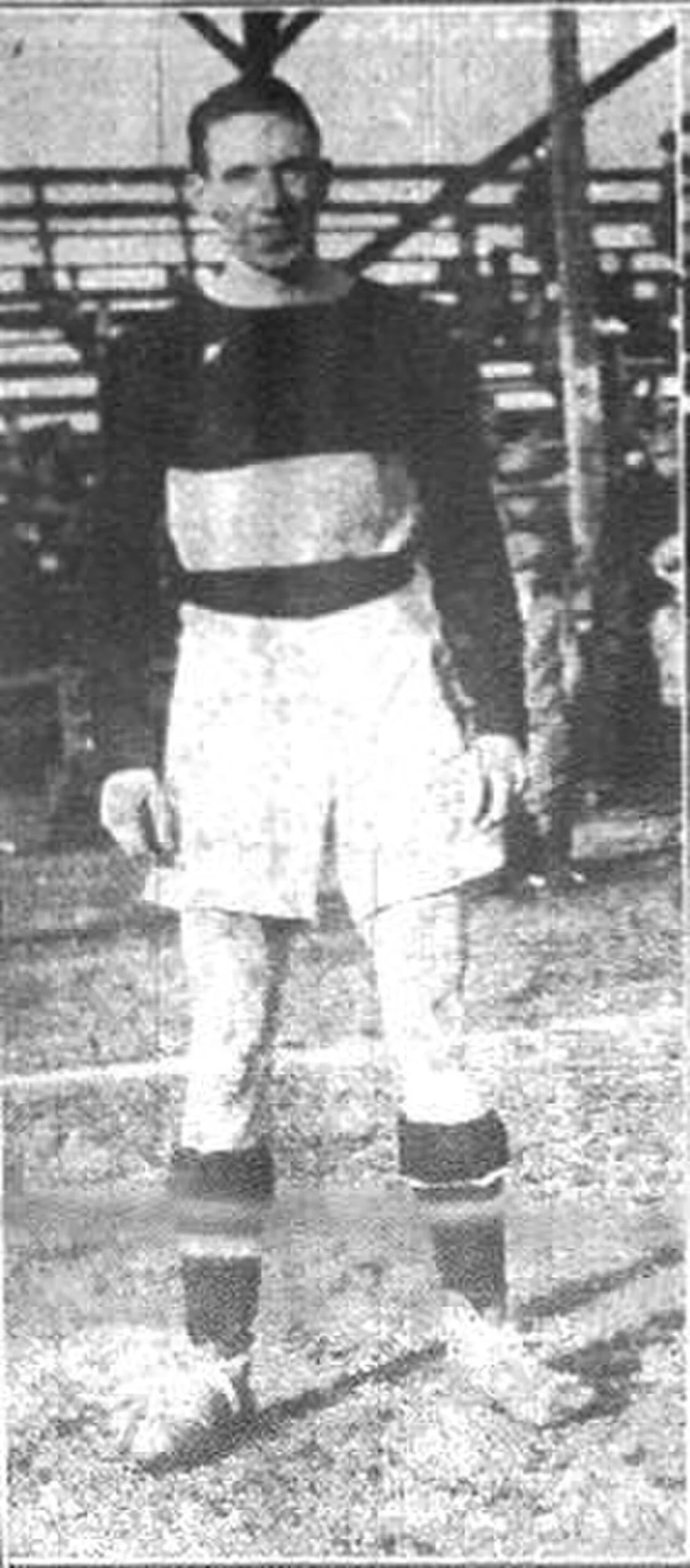 Portrait of Joe Kennaway (1905–1969) – memorial page