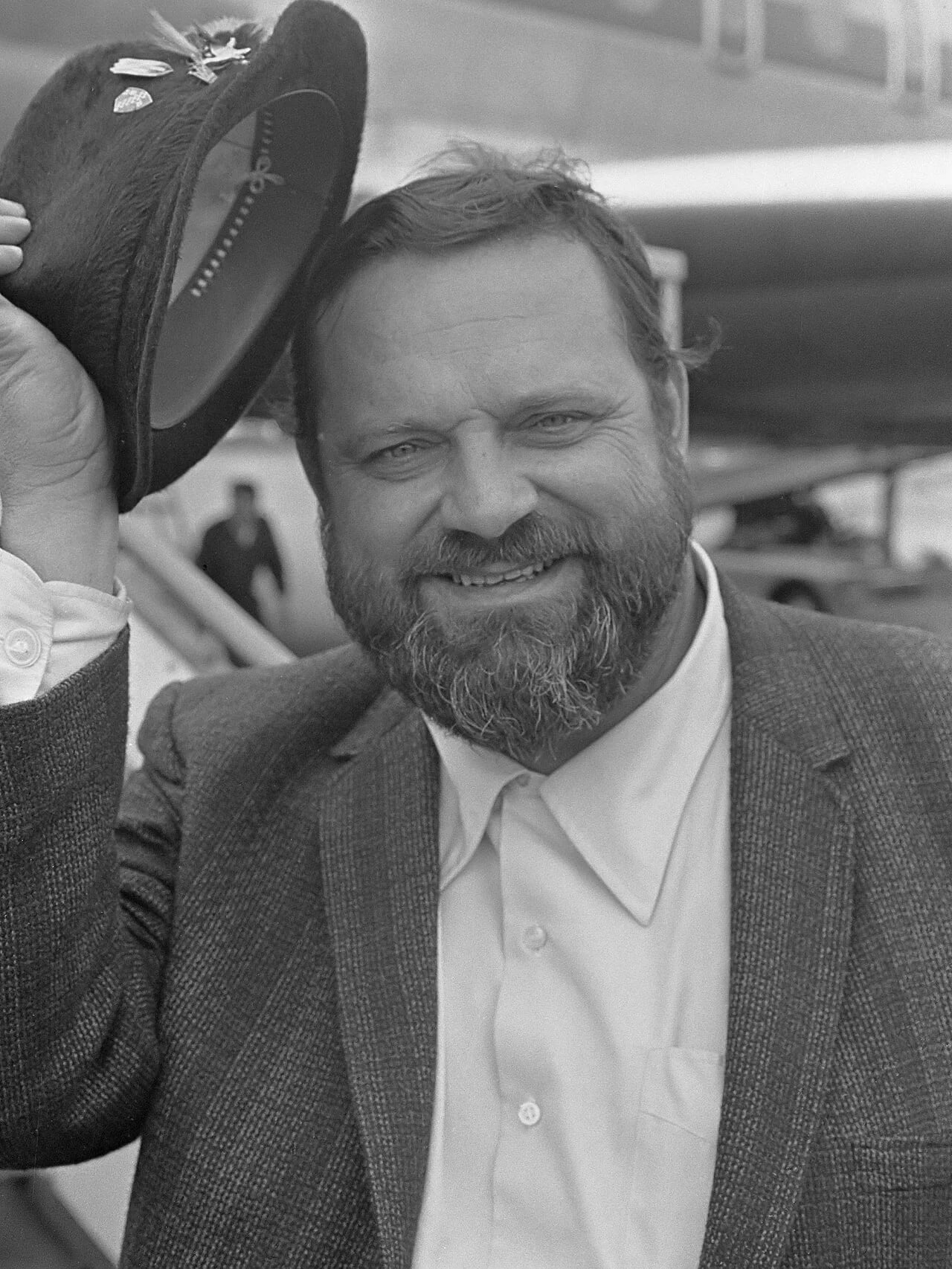 Portrait of Al Hirt (1922–1999) – memorial page