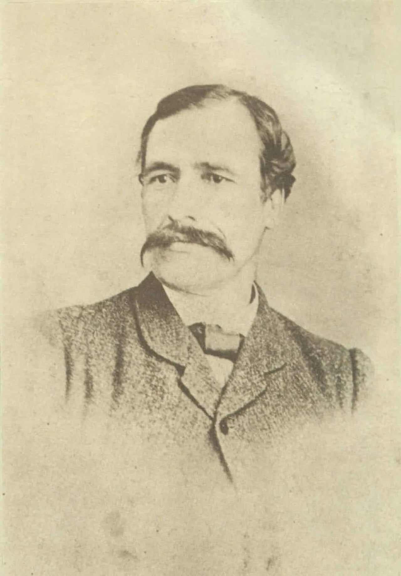 Portrait of Georgi Rakowski (1821–1867) – memorial page