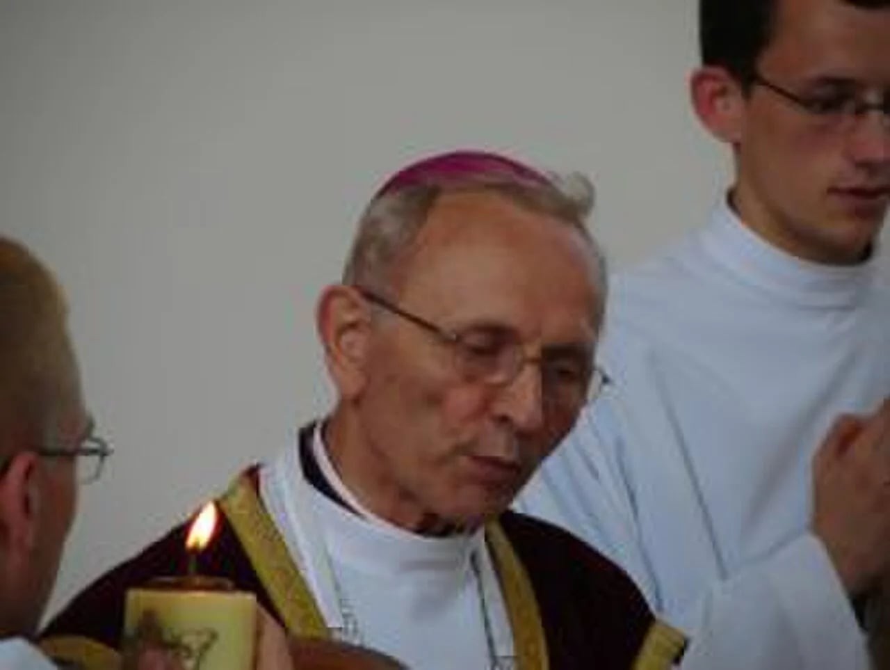 Porträt von Władysław Bobowski (1932–2025) – Gedenkseite