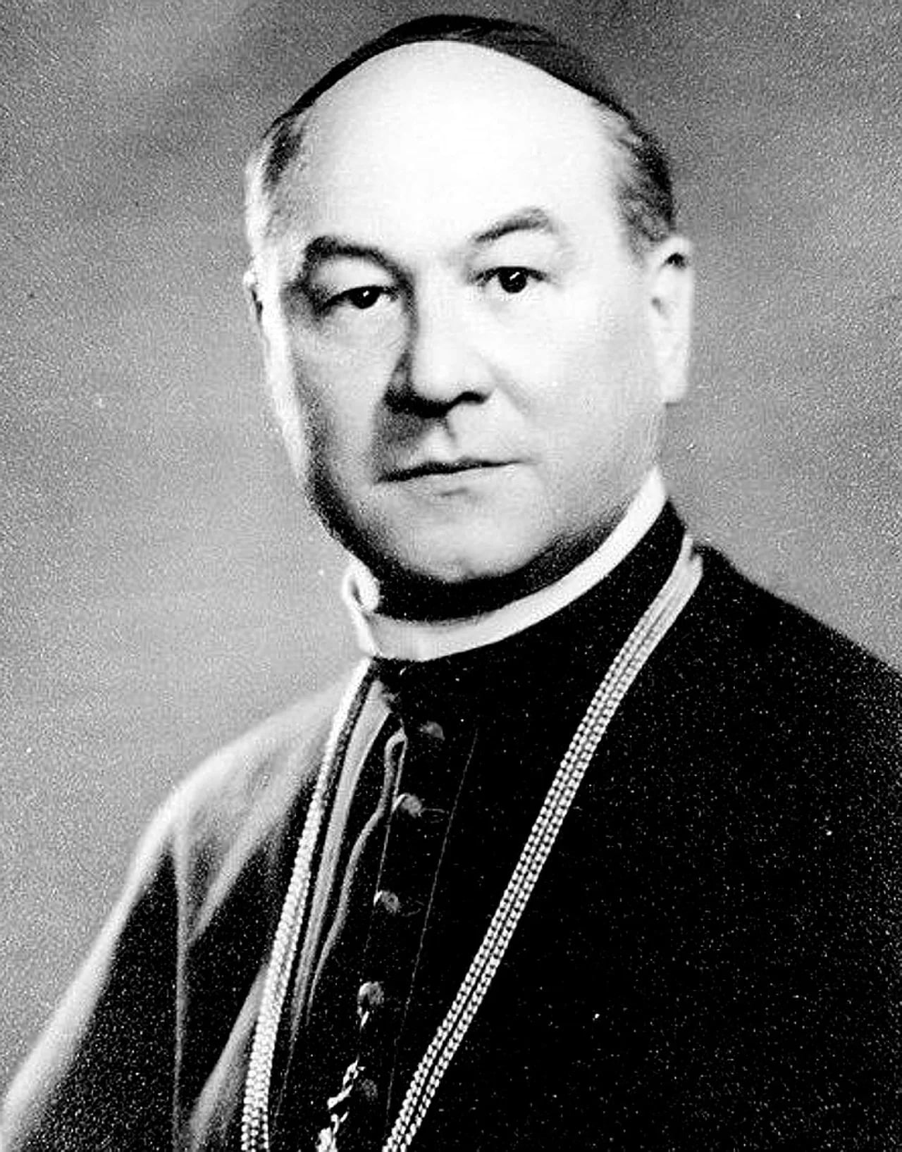 Portrait of Vilmos Apor (1892–1945) – memorial page