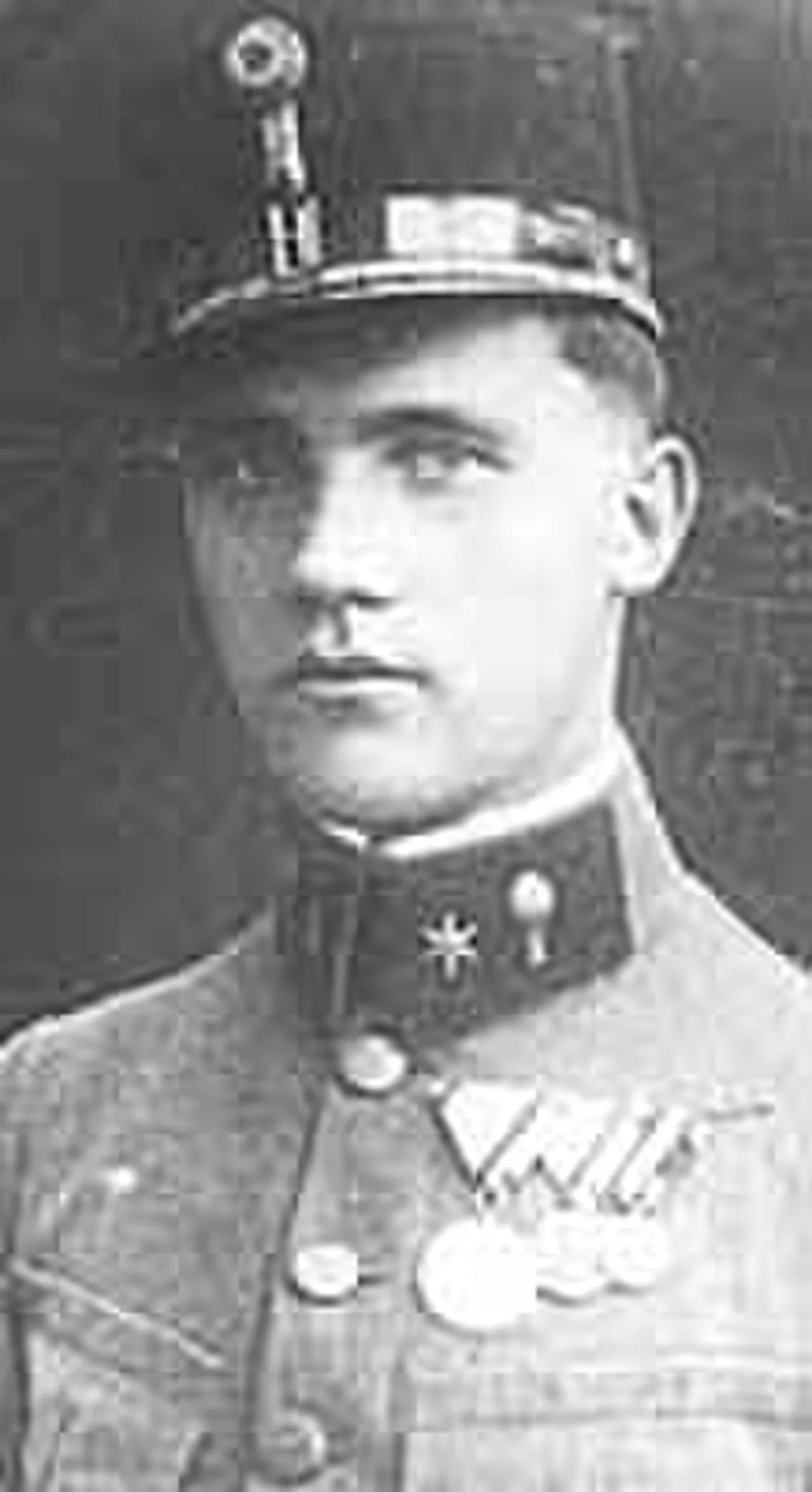 Porträt von Alois Rodlauer (1897–1975) – Gedenkseite