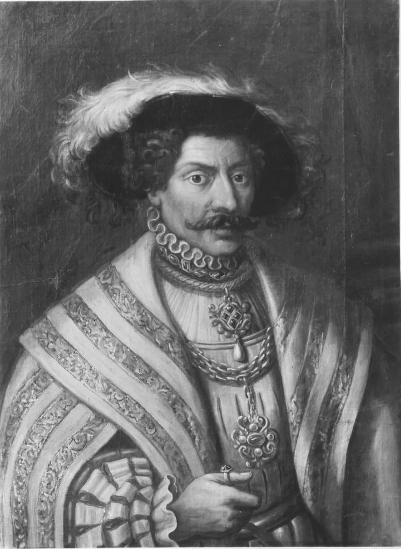 Portrait of Ludwig II. (1502–1532) – memorial page