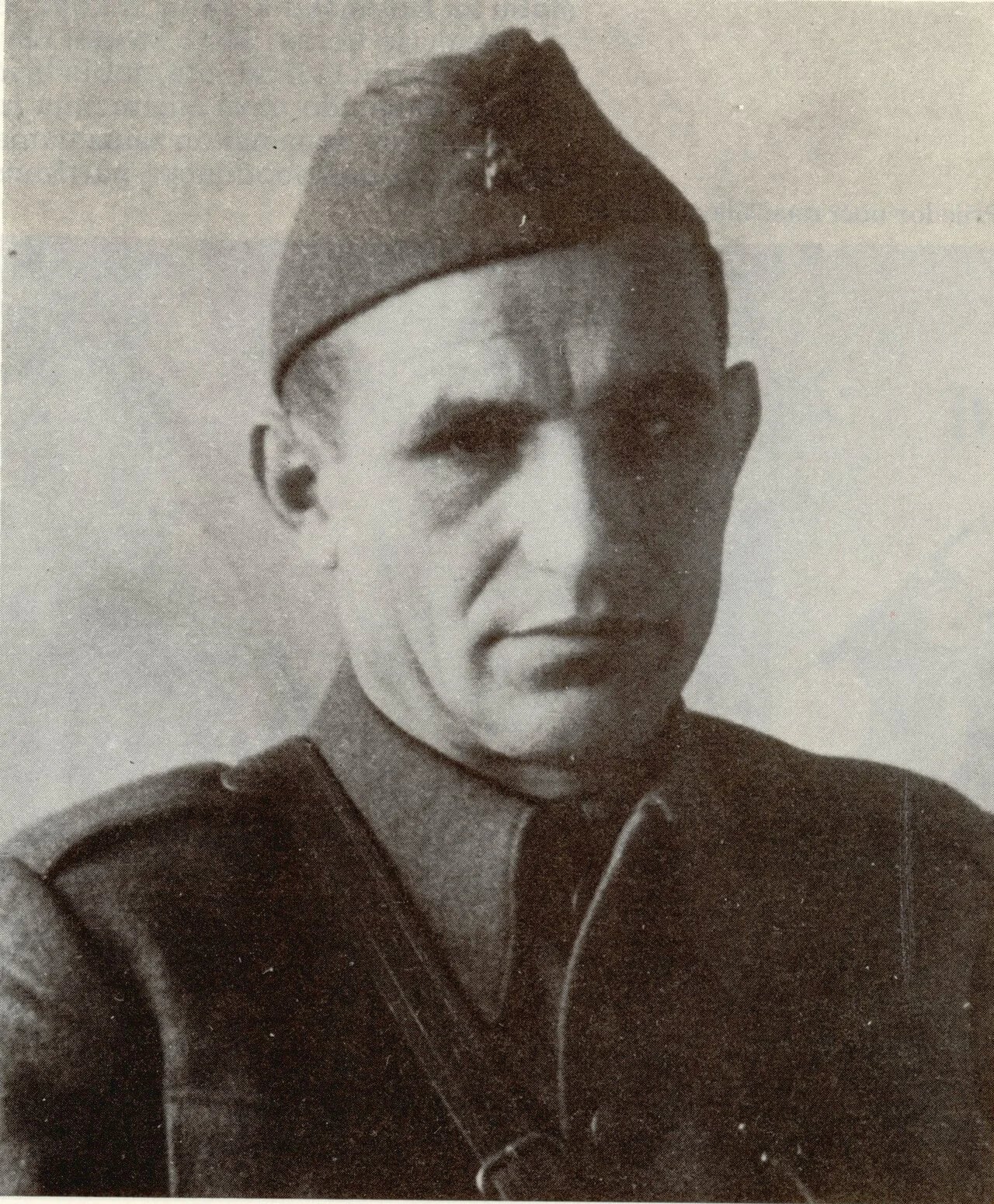 Portrait of Đuro Pucar (1899–1979) – memorial page