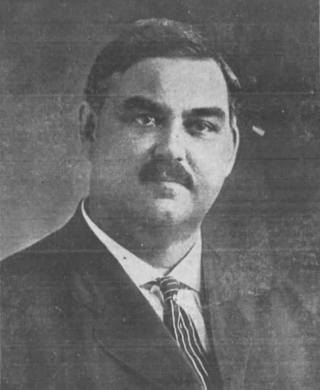 Porträt von John R. Connelly (1870–1940) – Gedenkseite