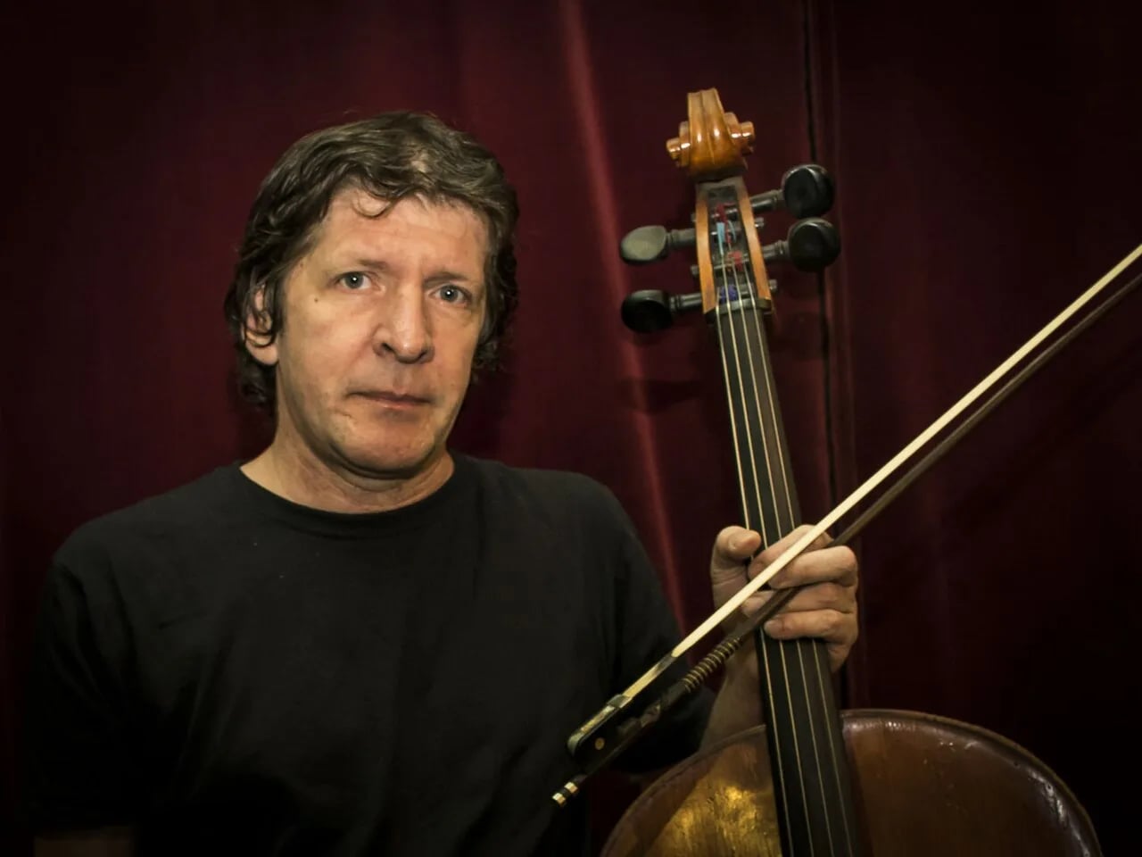 Portrait of Yuval Mesner (1965–2021) – memorial page