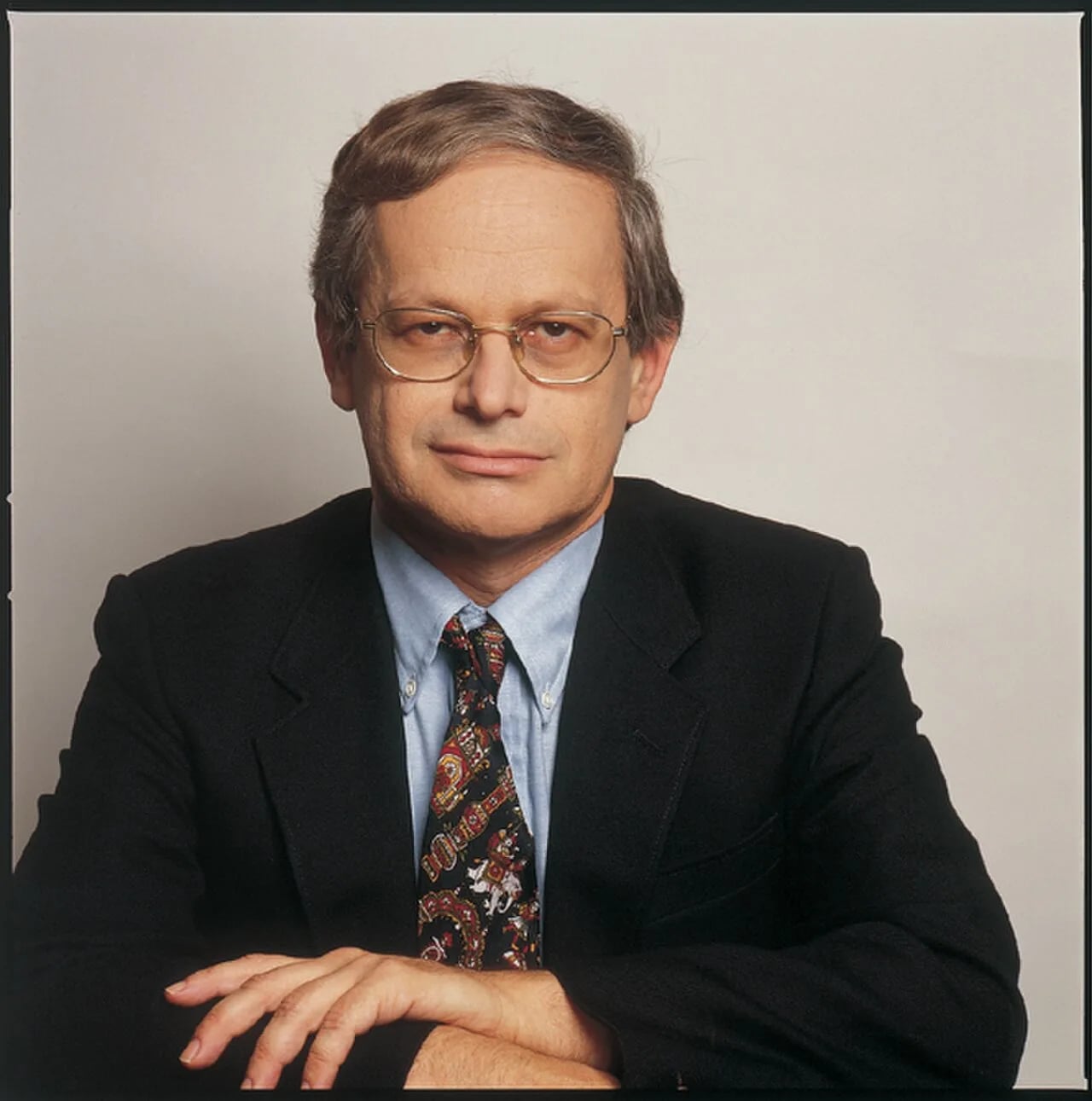Portrait of Yaron Silberberg (1951–2019) – memorial page