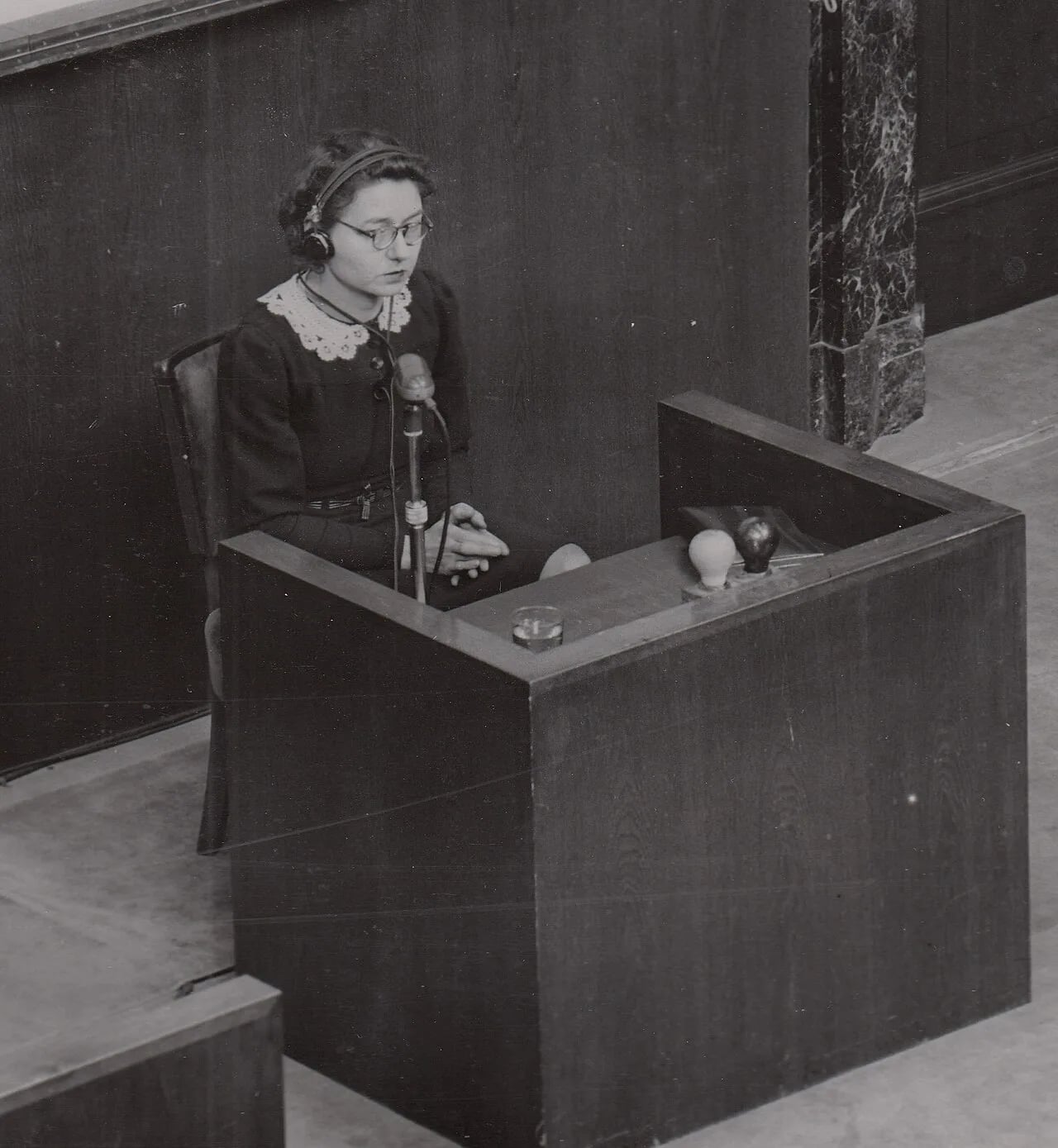 Portrait of Olga Eyer (1907–1985) – memorial page