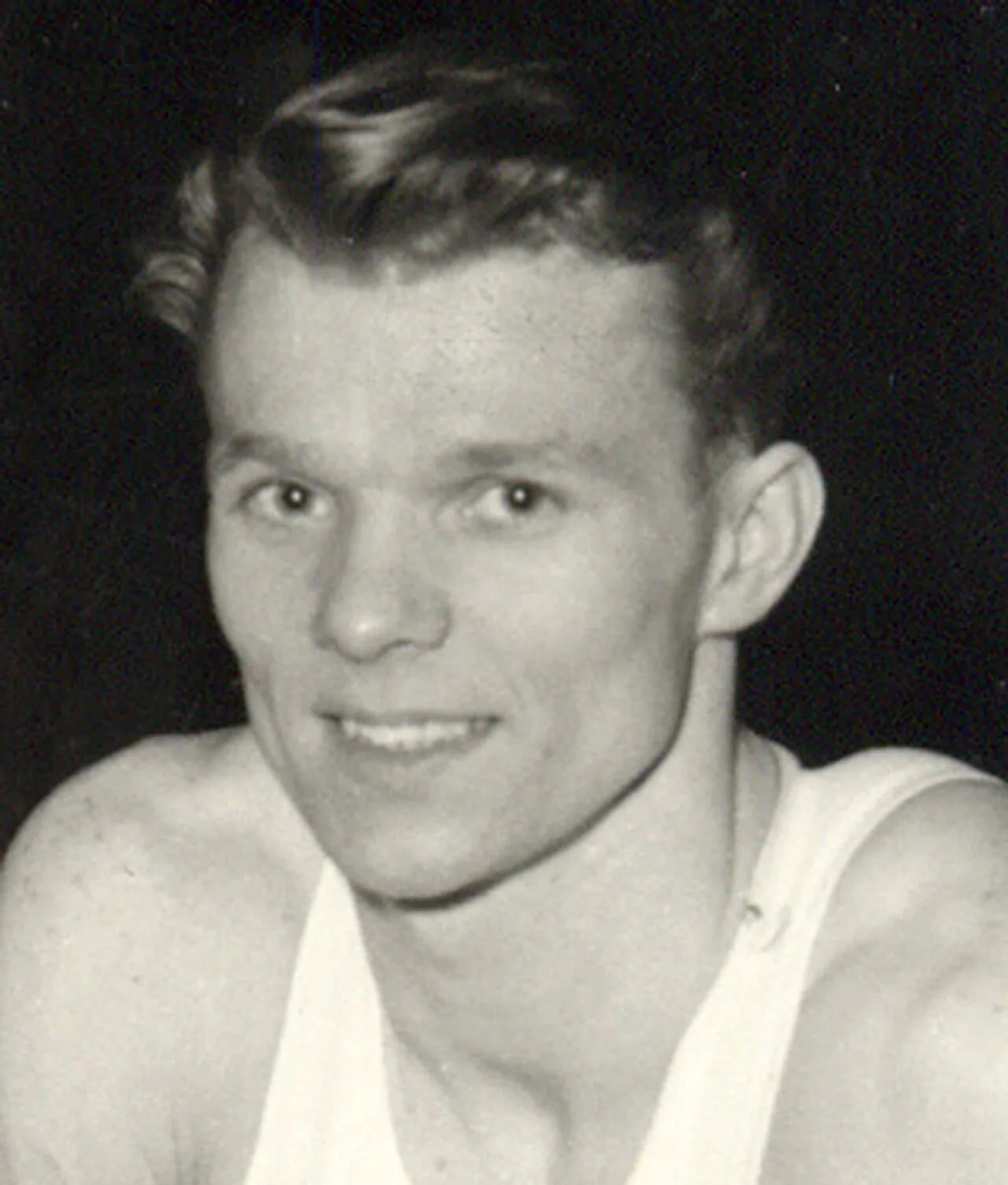 Porträt von Börje Stattin (1930–2020) – Gedenkseite