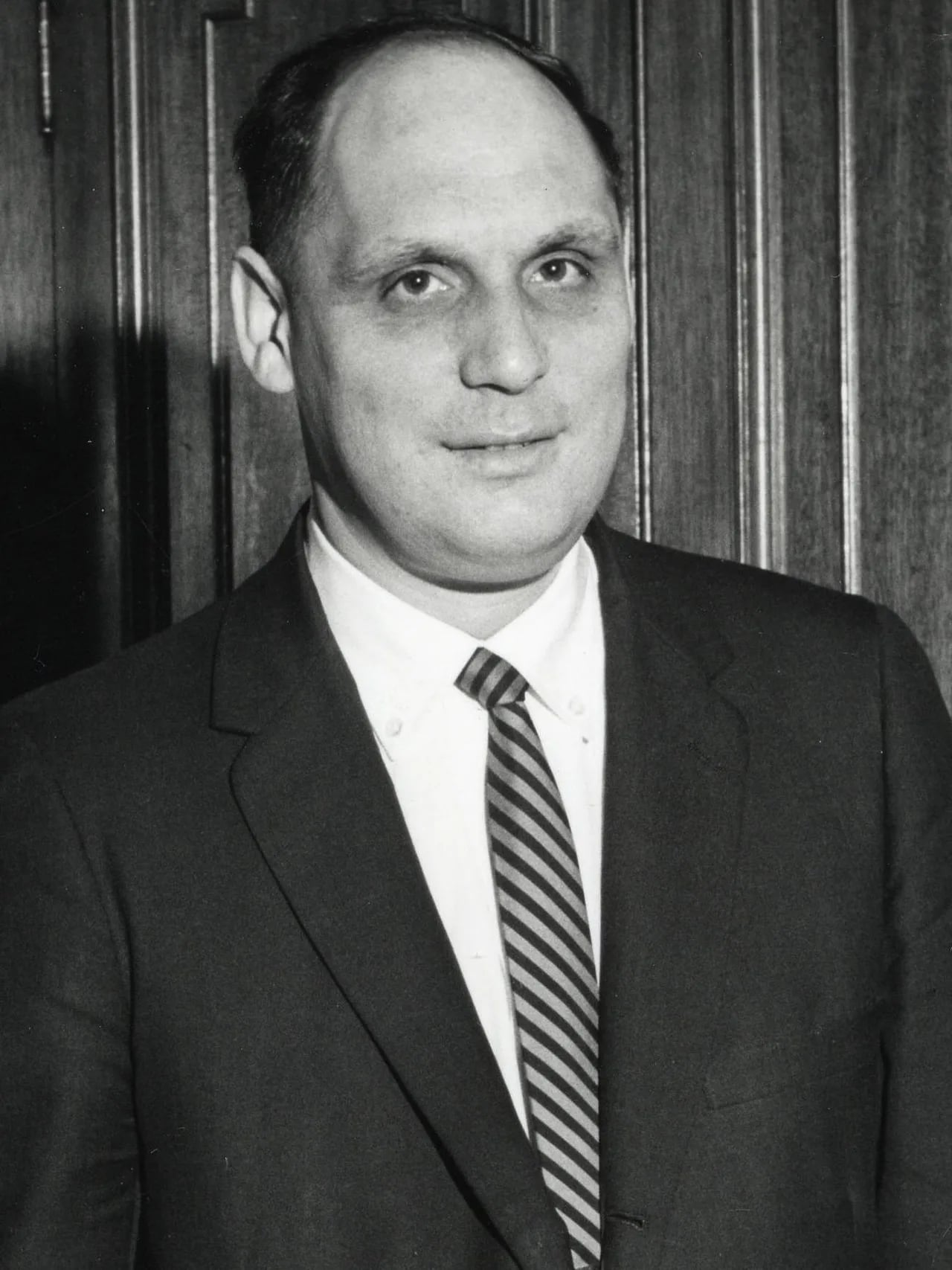 Porträt von Henry Scagnoli (1922–2015) – Gedenkseite