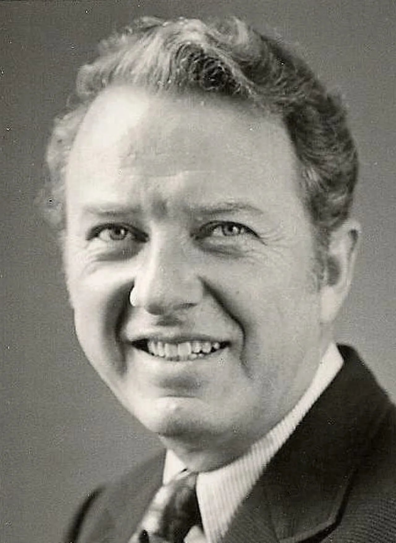 Porträt von Dan Smiley Bechly (1922–2011) – Gedenkseite