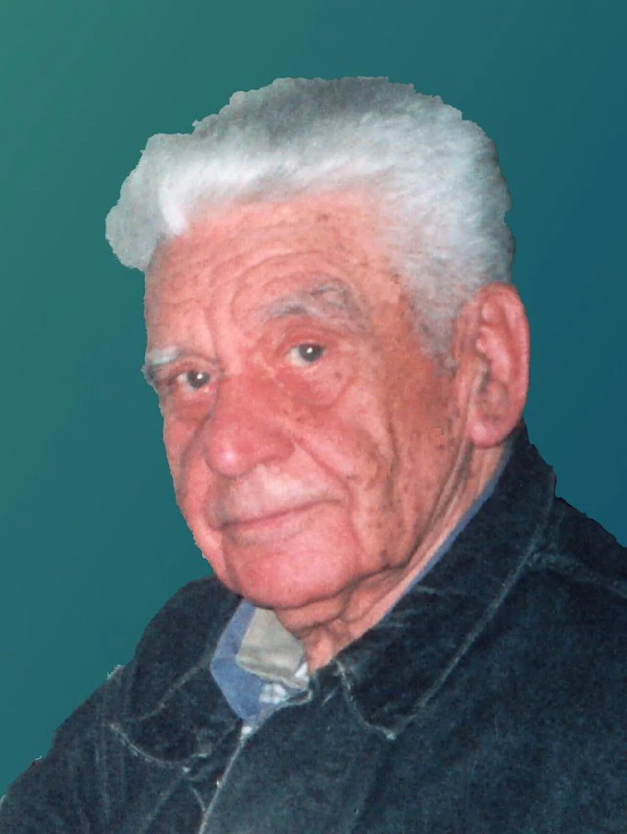 Porträt von Vladimir Varyukhin (1921–2007) – Gedenkseite