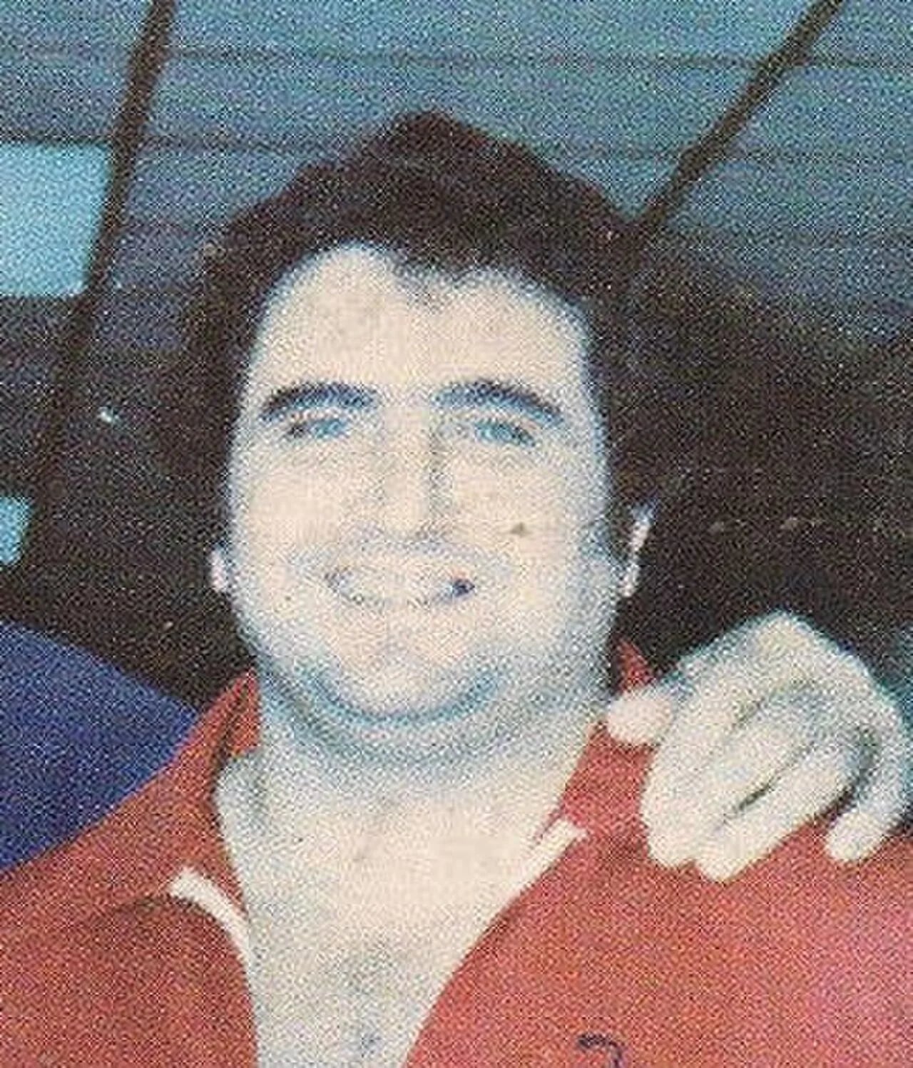 Porträt von Antonio Pugliese (1941–2000) – Gedenkseite