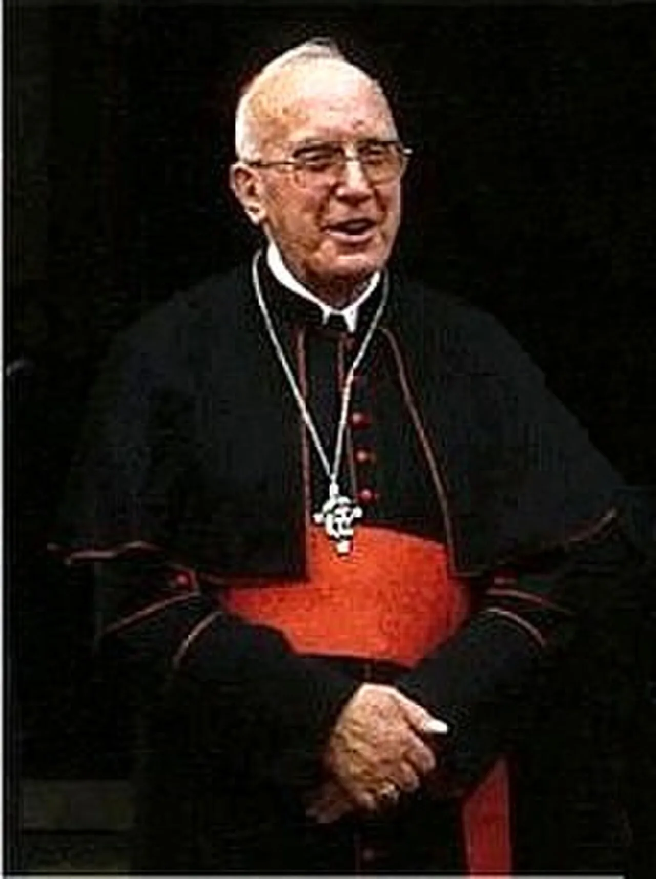 Porträt von Josef Clemens Maurer (1900–1990) – Gedenkseite
