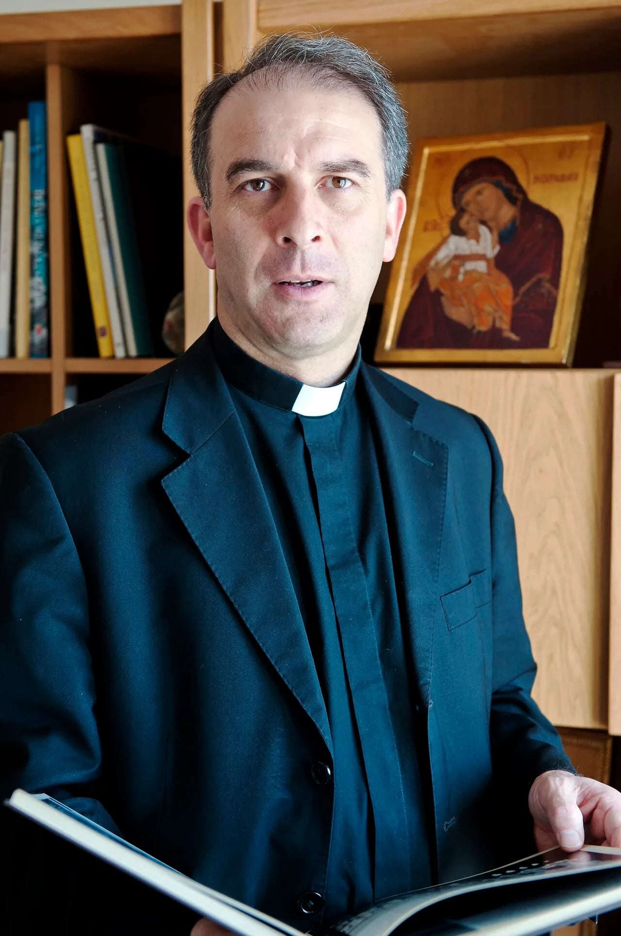 Porträt von Álvaro Granados Temes (1964–2025) – Gedenkseite