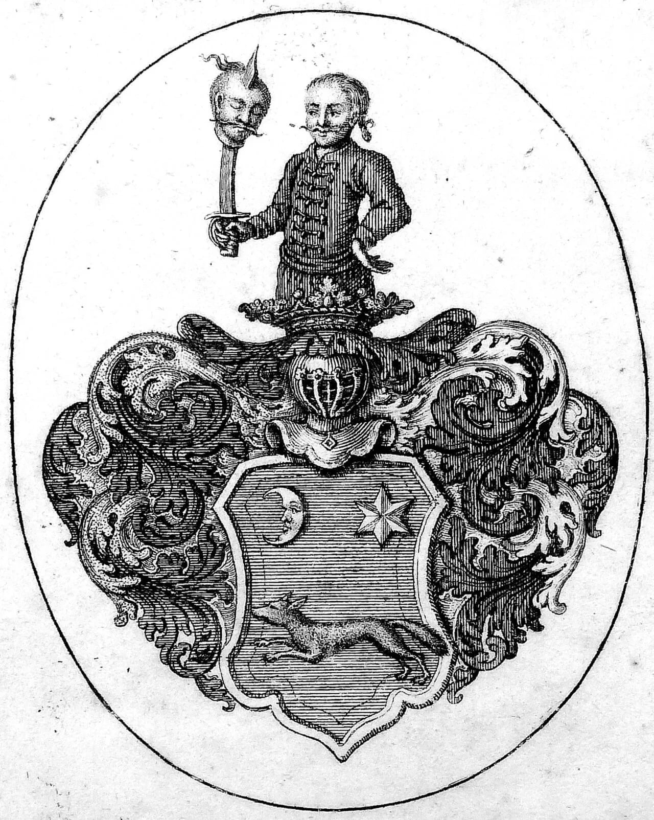 Porträt von David Samuel von Madai (1709–1780) – Gedenkseite