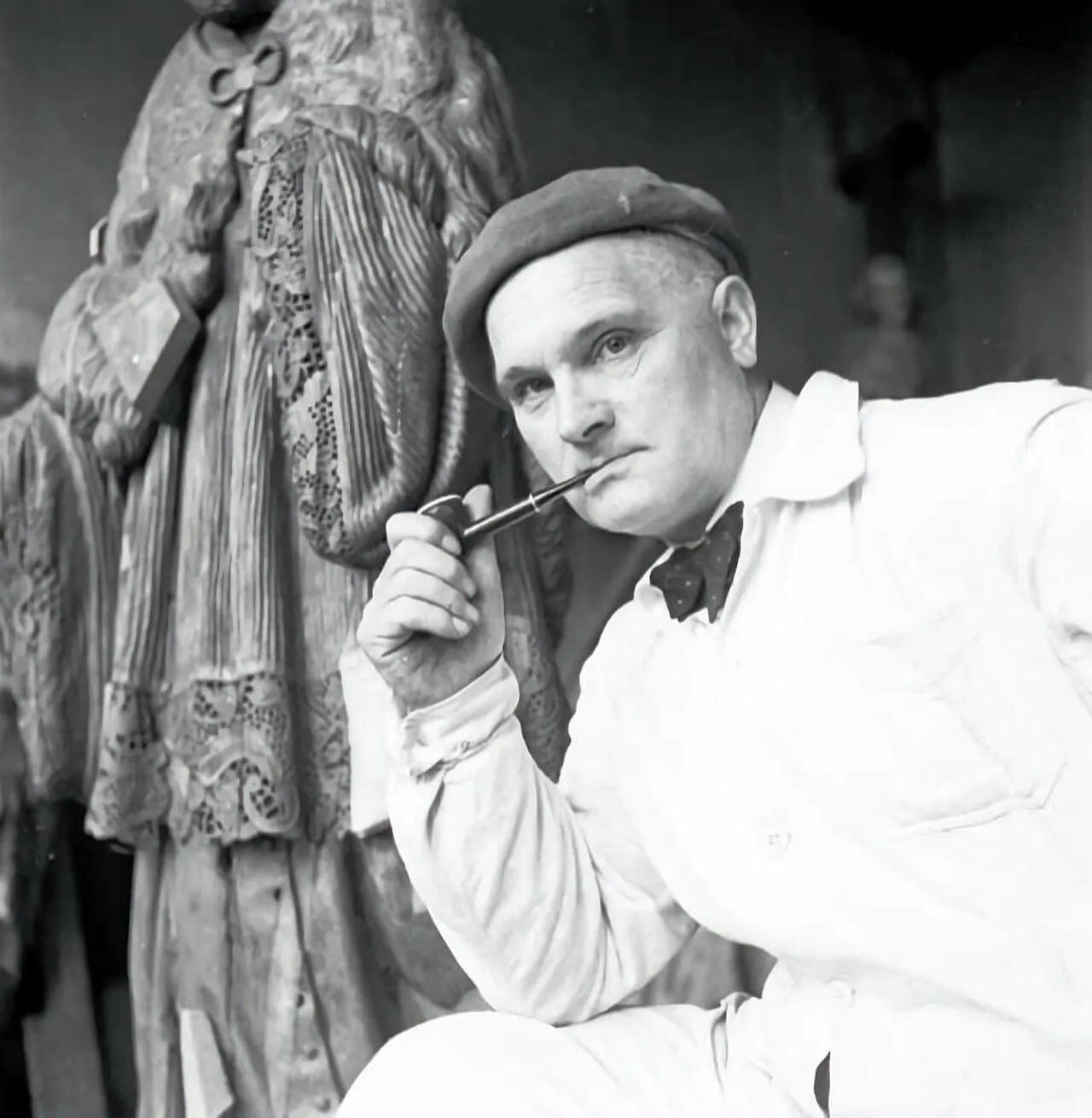 Portrait of Piet van Dongen (1895–1987) – memorial page