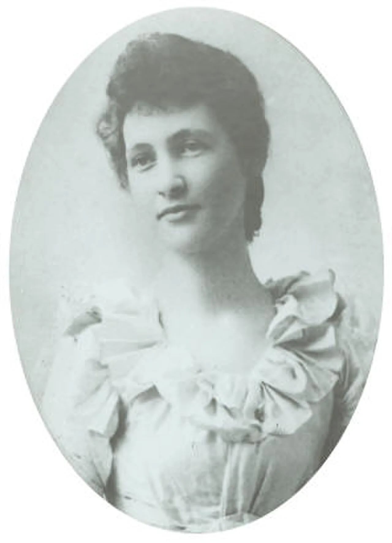 Porträt von Maud Durlin Sullivan (1870–1943) – Gedenkseite
