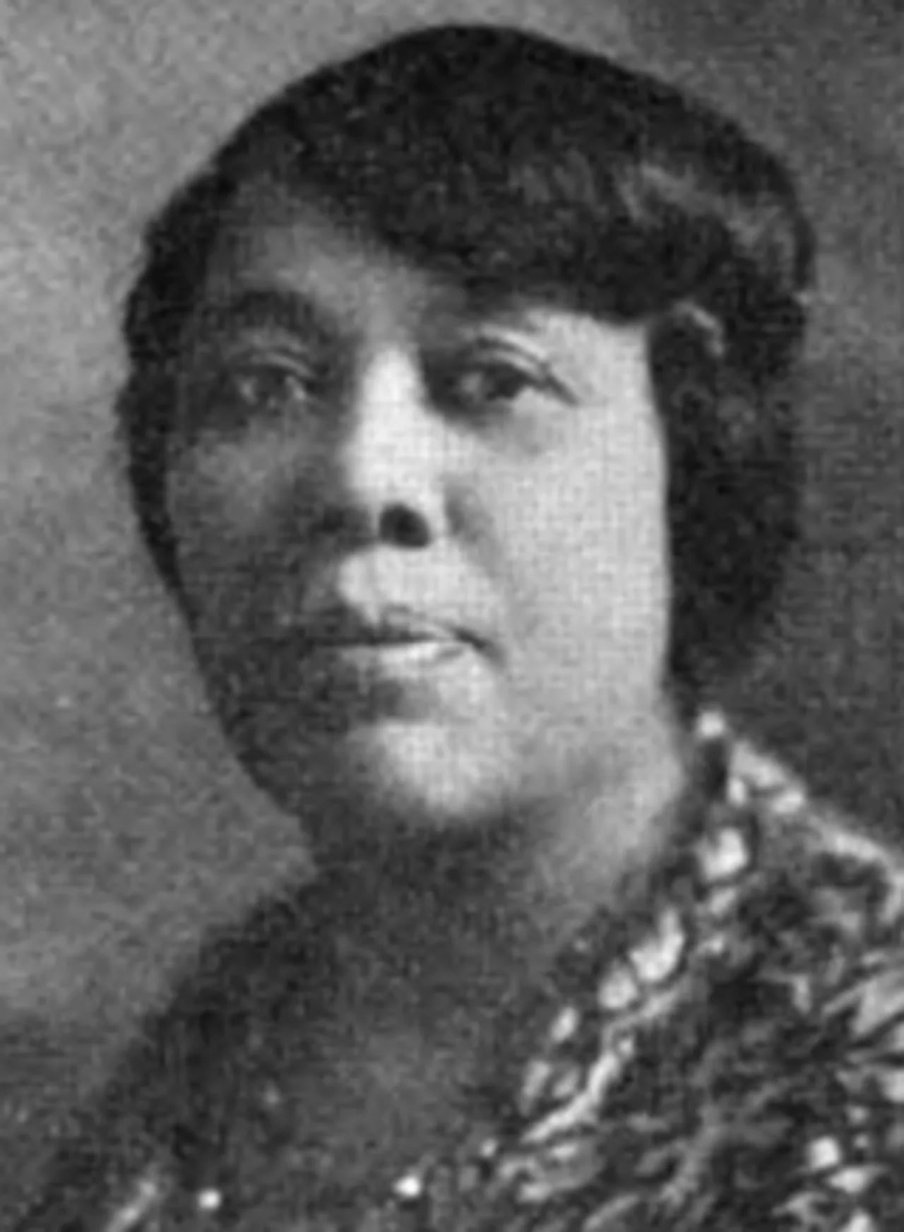Porträt von Jennie Porter (1879–1936) – Gedenkseite